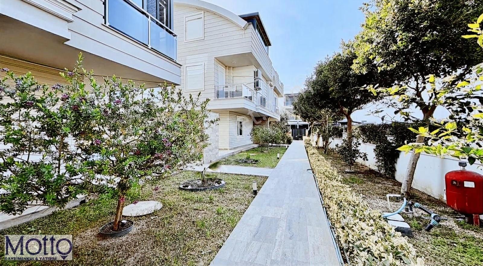 Güzelobada Havuzlu Site İçerisinde 3+1 Dubleks Daire - Görsel 14