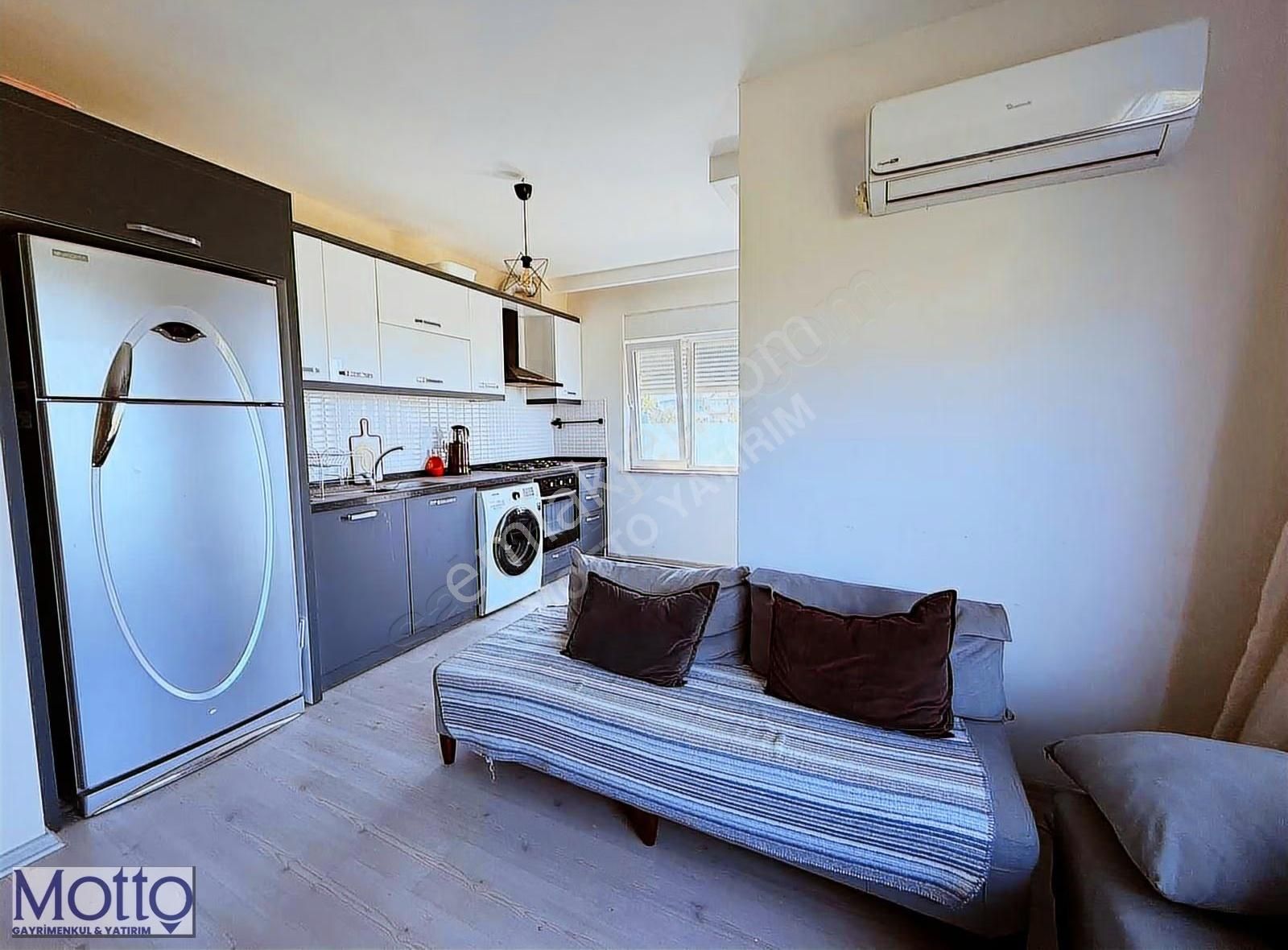 Güzelobada Havuzlu Site İçerisinde 3+1 Dubleks Daire - Görsel 21