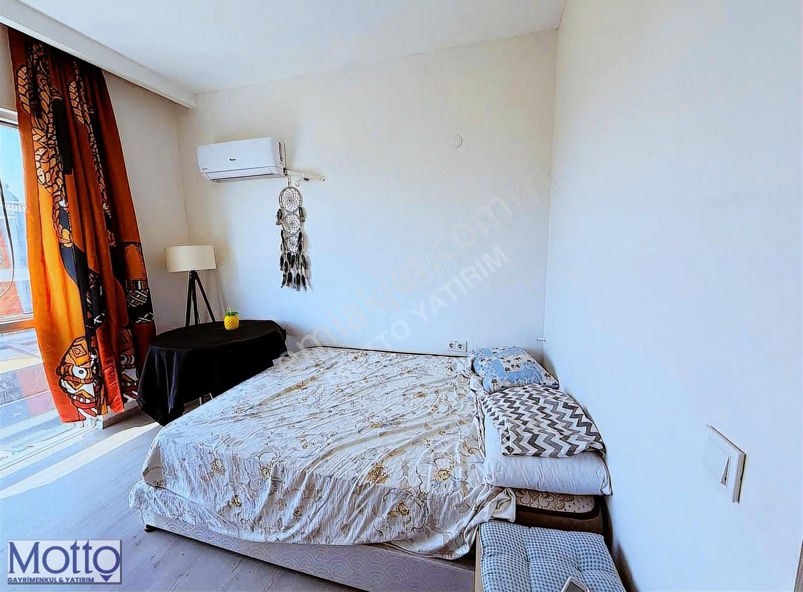 Güzelobada Havuzlu Site İçerisinde 3+1 Dubleks Daire - Görsel 16