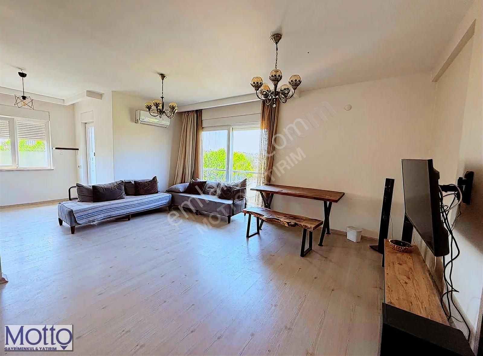 Güzelobada Havuzlu Site İçerisinde 3+1 Dubleks Daire - Görsel 3