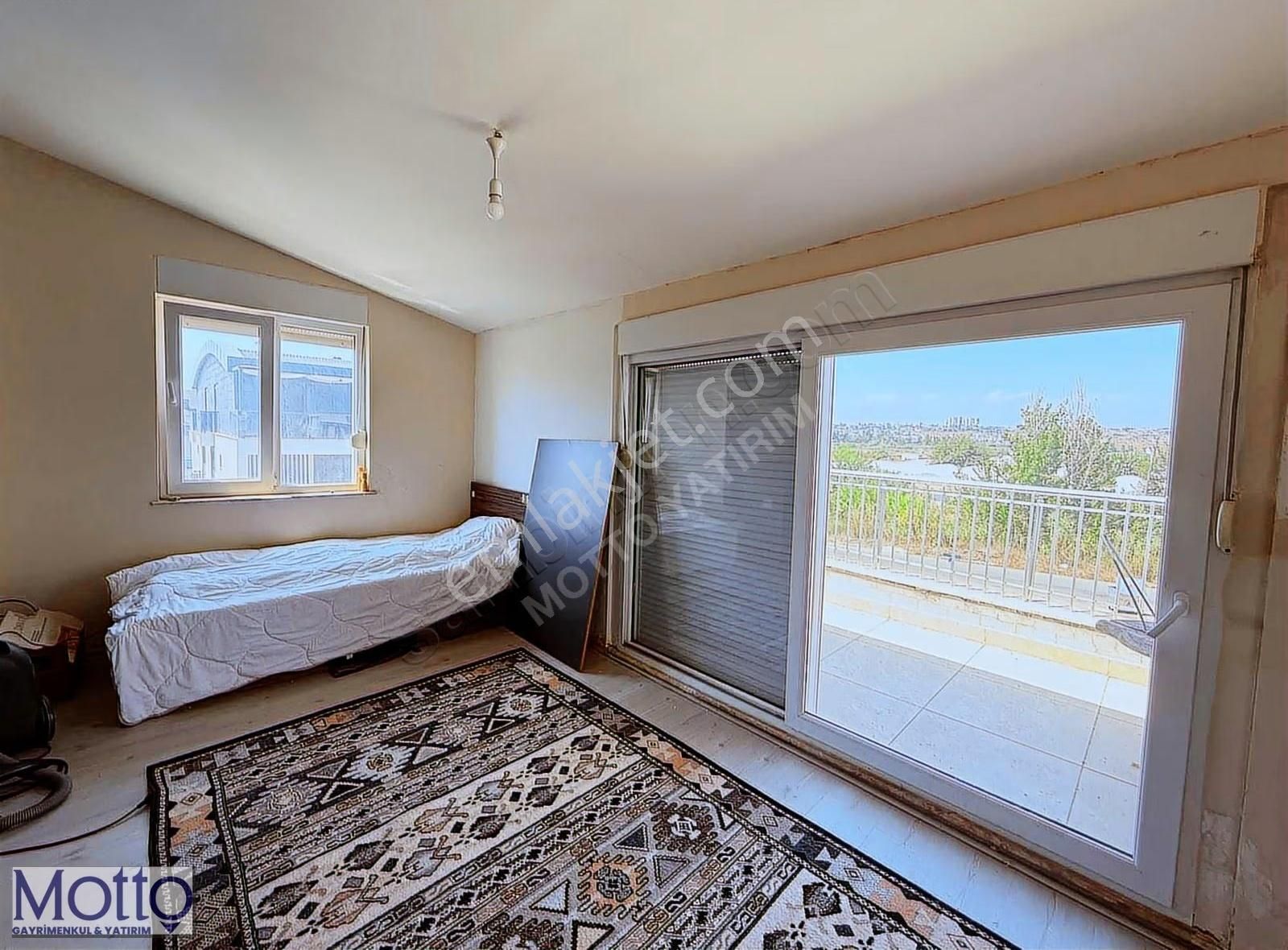 Güzelobada Havuzlu Site İçerisinde 3+1 Dubleks Daire - Görsel 11