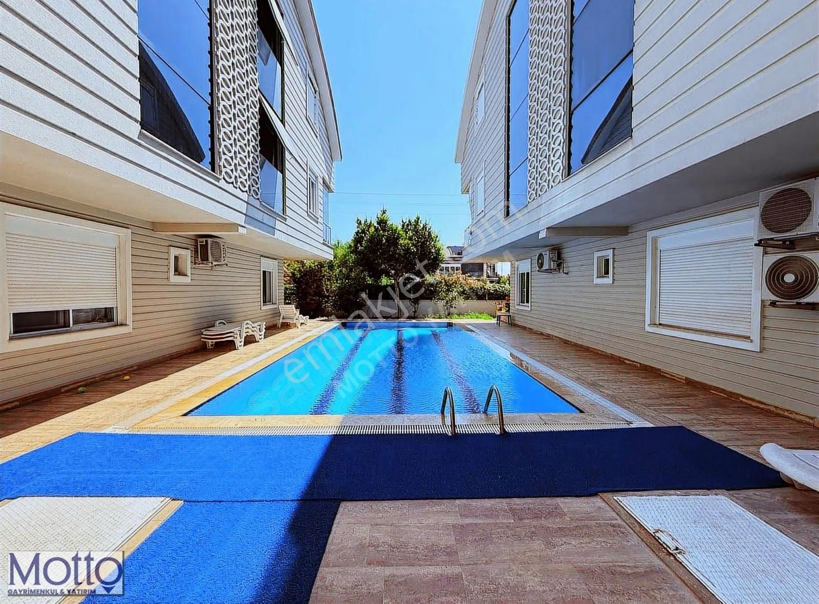 Güzelobada Havuzlu Site İçerisinde 3+1 Dubleks Daire - Görsel 5