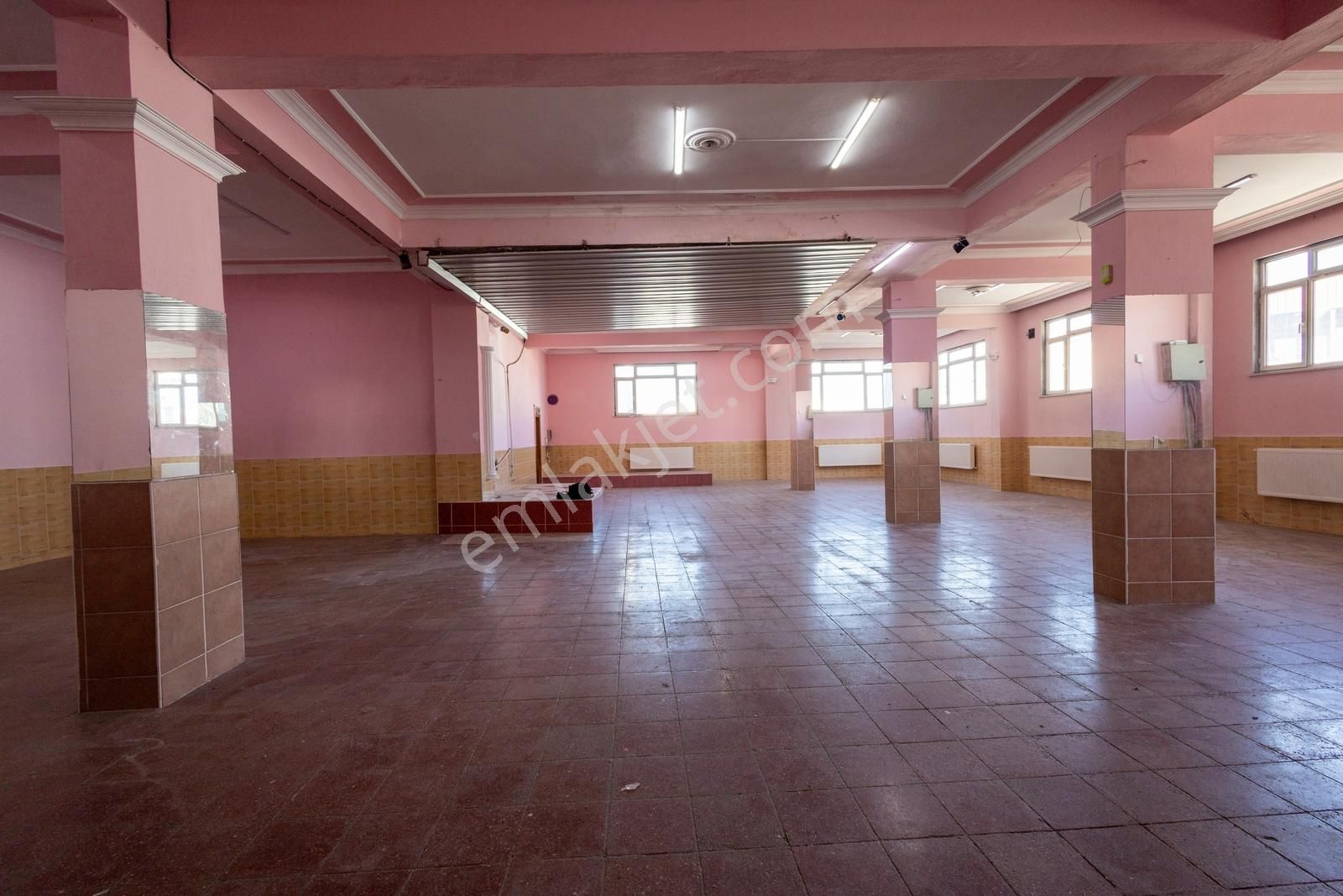 Bursa Yıldırım 400m² Kiralık İş Yeri - Görsel 13