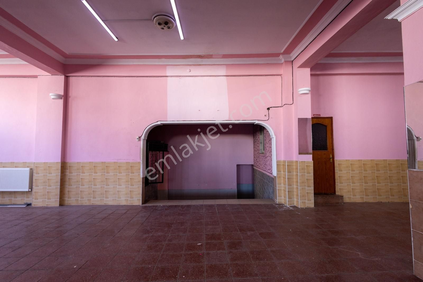 Bursa Yıldırım 400m² Kiralık İş Yeri