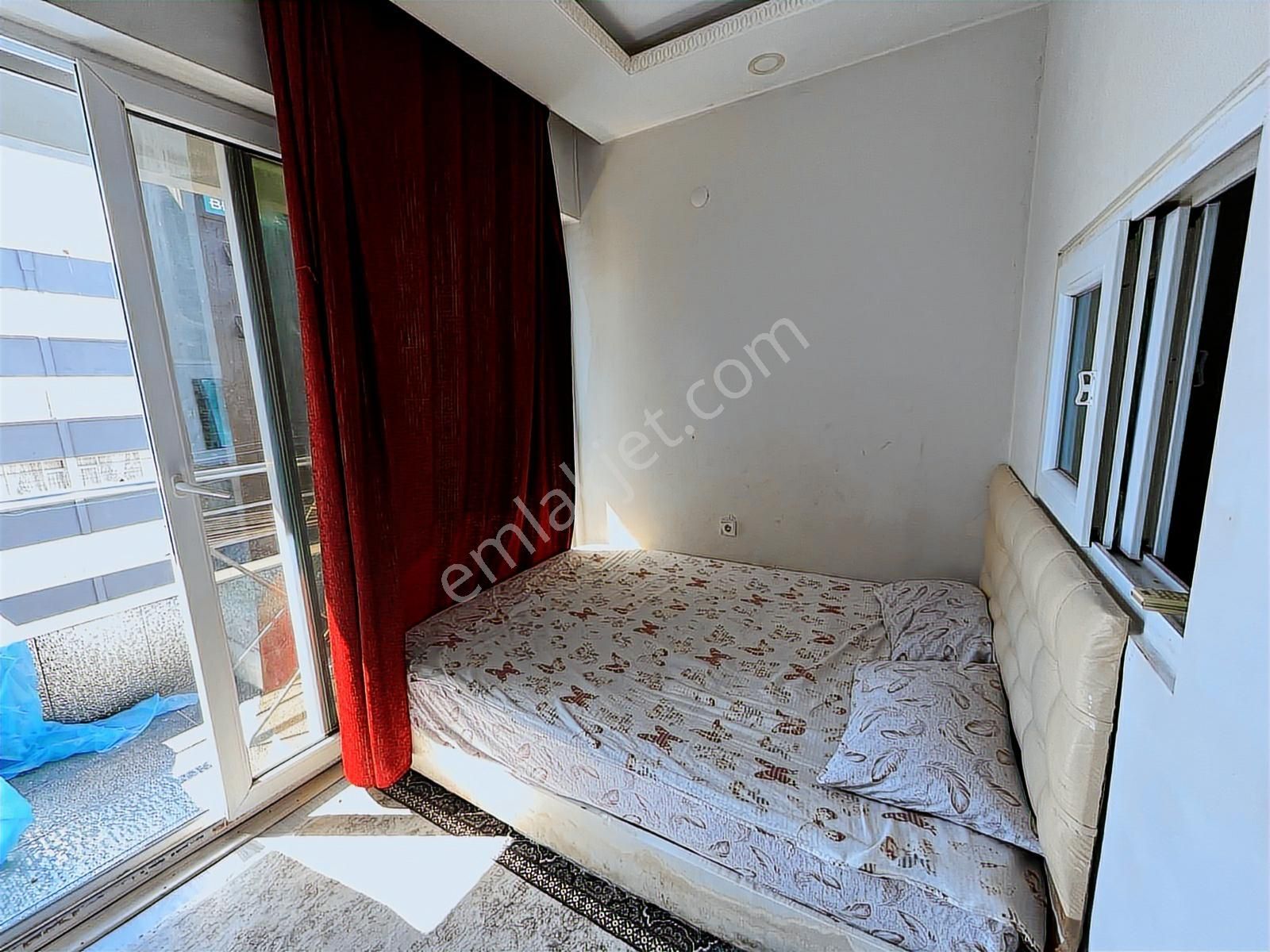 Markantalya'ya Yürüme Mesafesinde 1+1 Eşyalı Kiralık Daire - Görsel 8