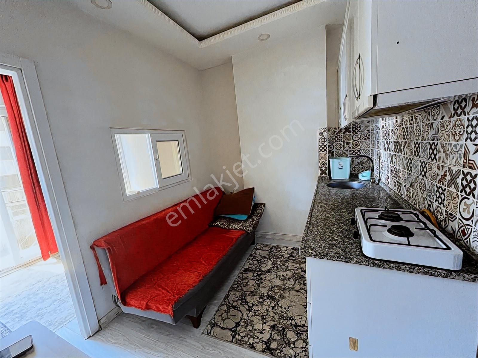 Markantalya'ya Yürüme Mesafesinde 1+1 Eşyalı Kiralık Daire - Görsel 2