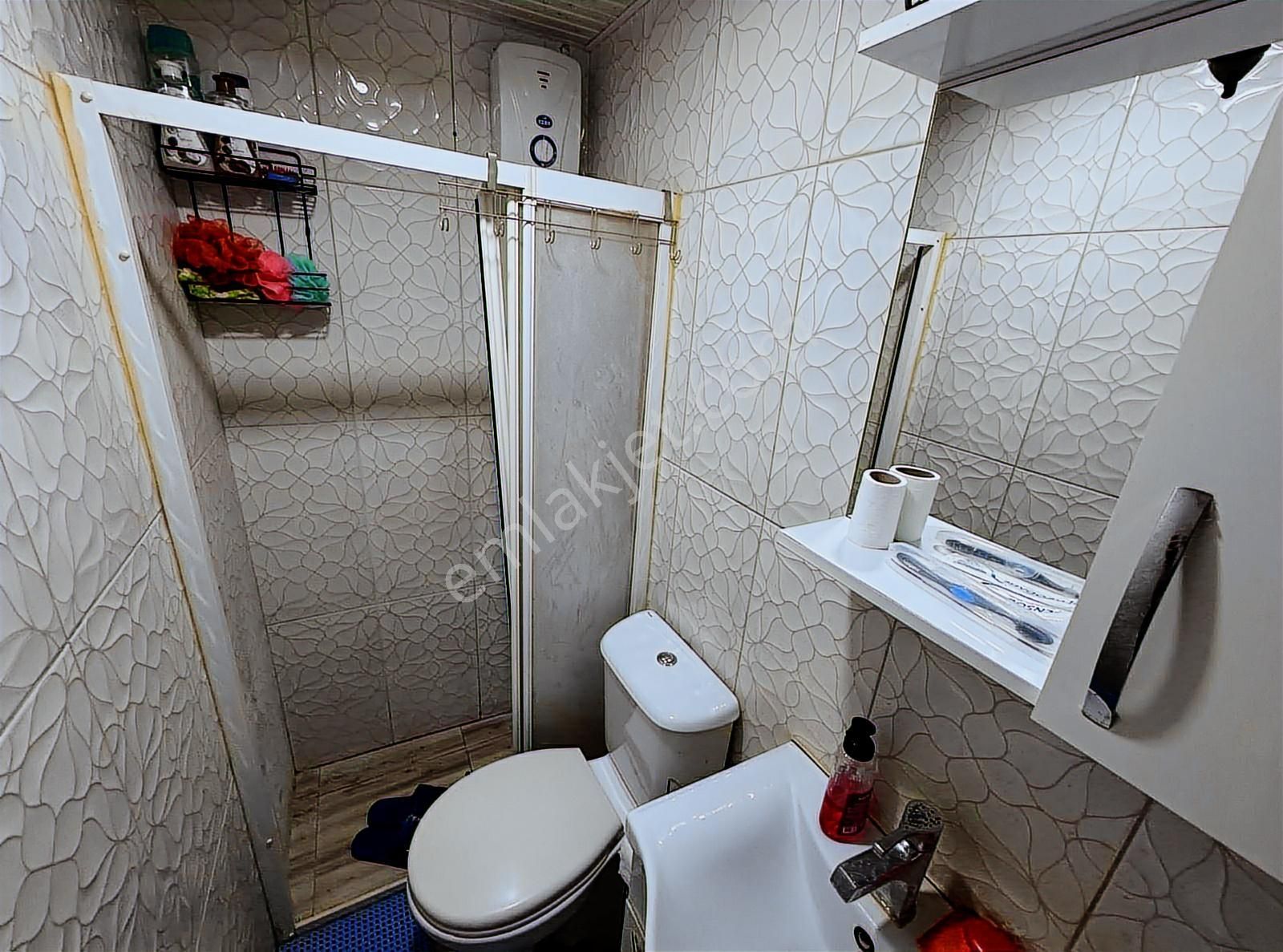 Markantalya'ya Yürüme Mesafesinde 1+1 Eşyalı Kiralık Daire - Görsel 9