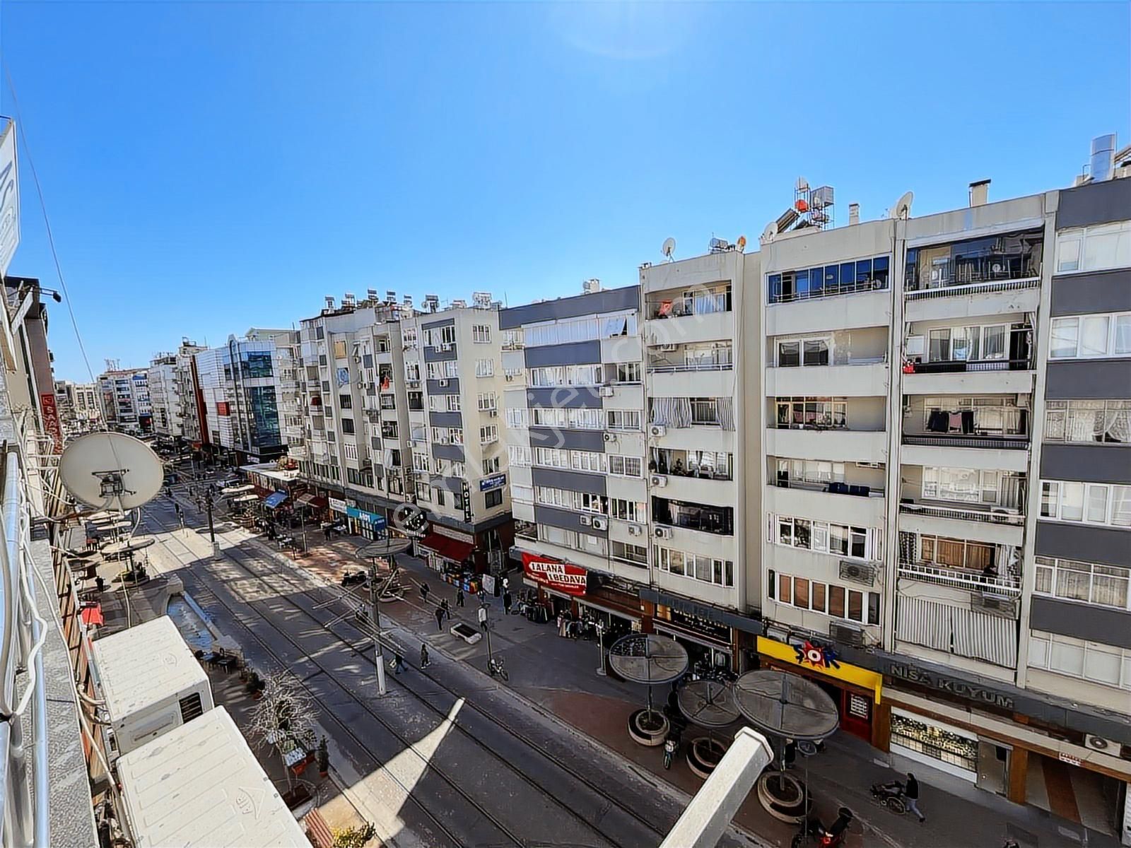 Markantalya'ya Yürüme Mesafesinde 1+1 Eşyalı Kiralık Daire