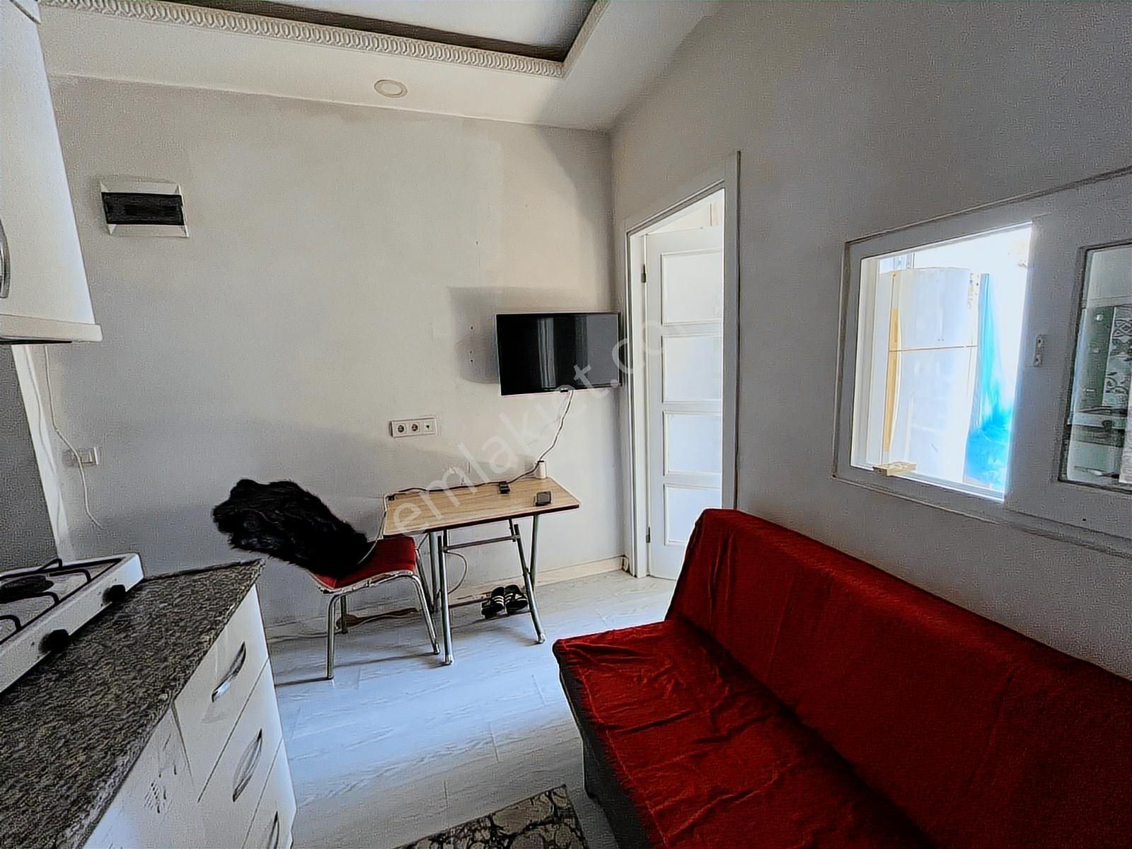 Markantalya'ya Yürüme Mesafesinde 1+1 Eşyalı Kiralık Daire - Görsel 5