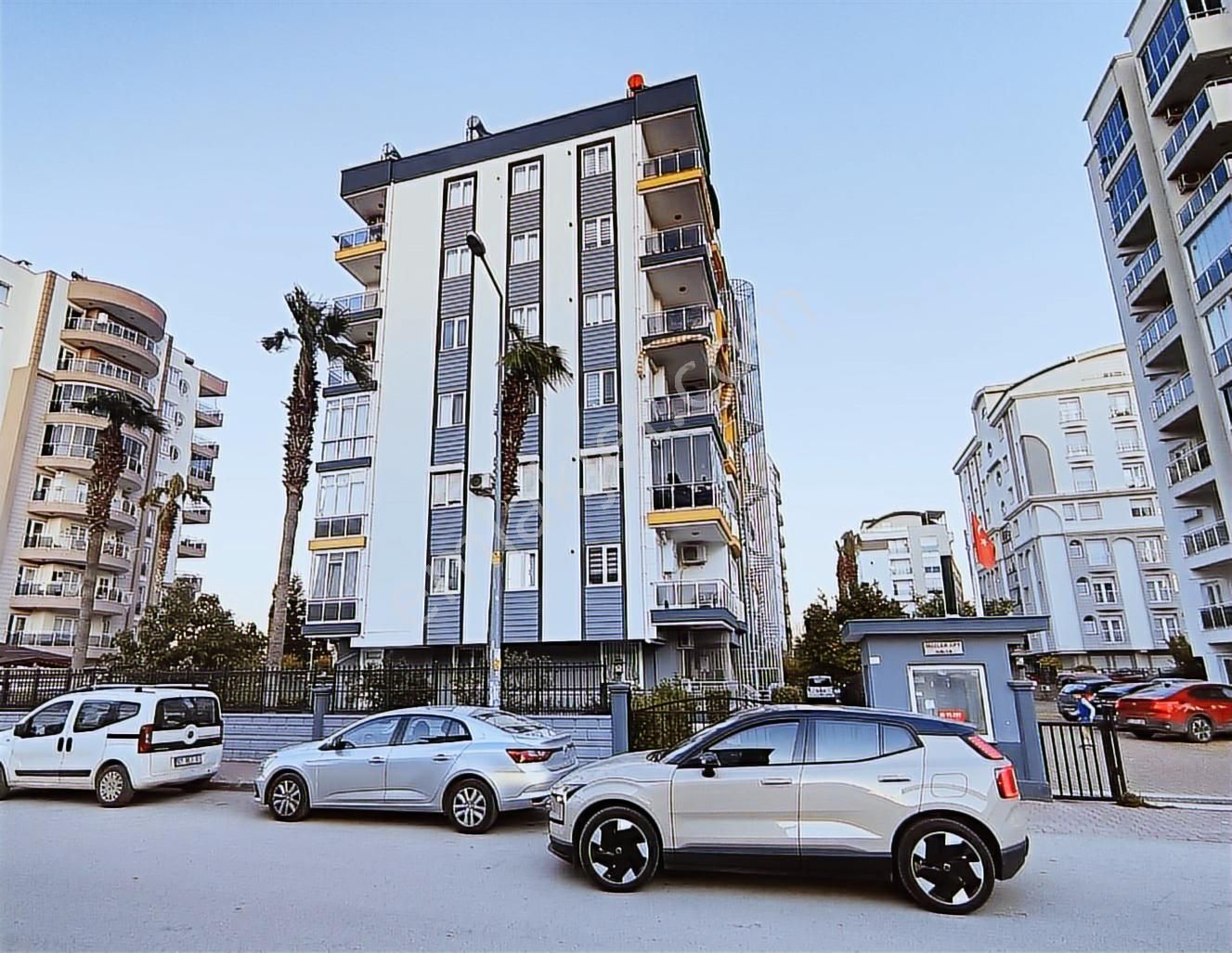 Antalya Güzeloluk'ta Ebeveyn Banyolu Ara Kat 3+1 Satılık Daire - Görsel 13