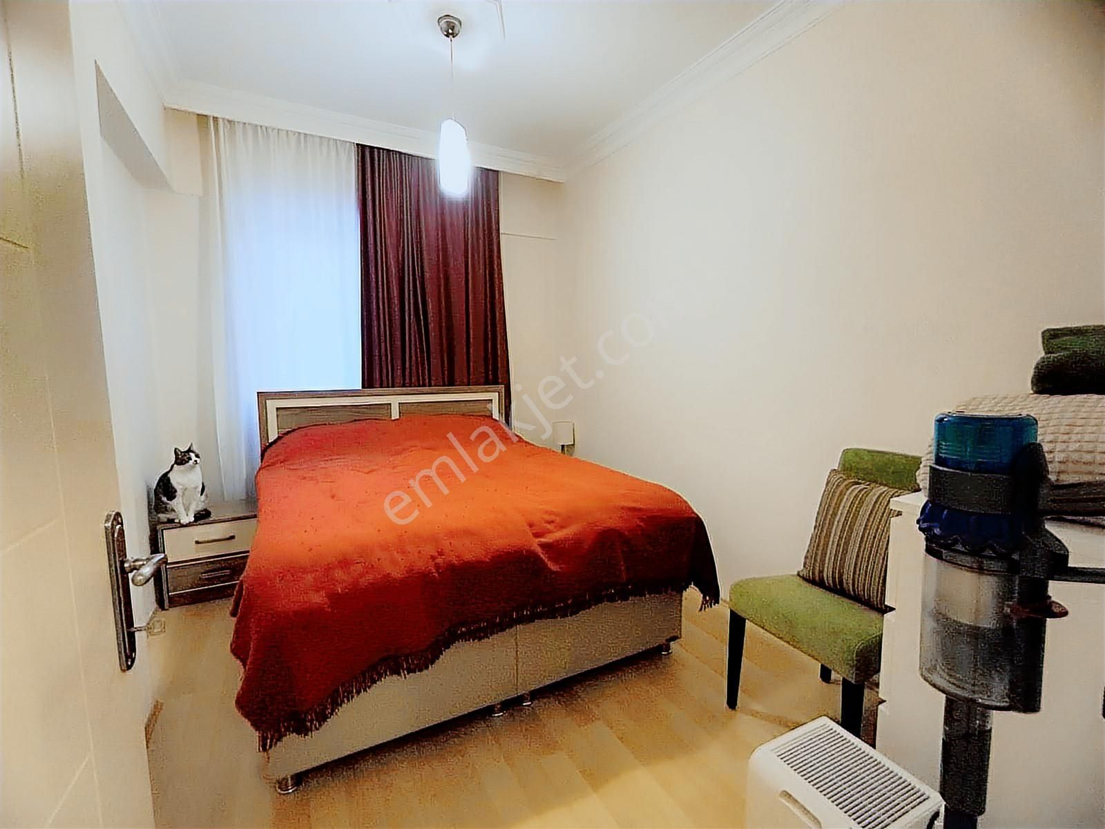 Antalya Güzeloluk'ta Ebeveyn Banyolu Ara Kat 3+1 Satılık Daire - Görsel 31