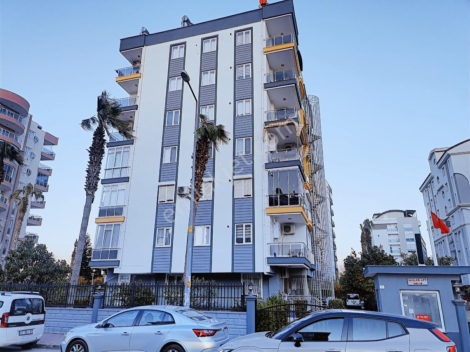 Antalya Güzeloluk'ta Ebeveyn Banyolu Ara Kat 3+1 Satılık Daire - Görsel 22