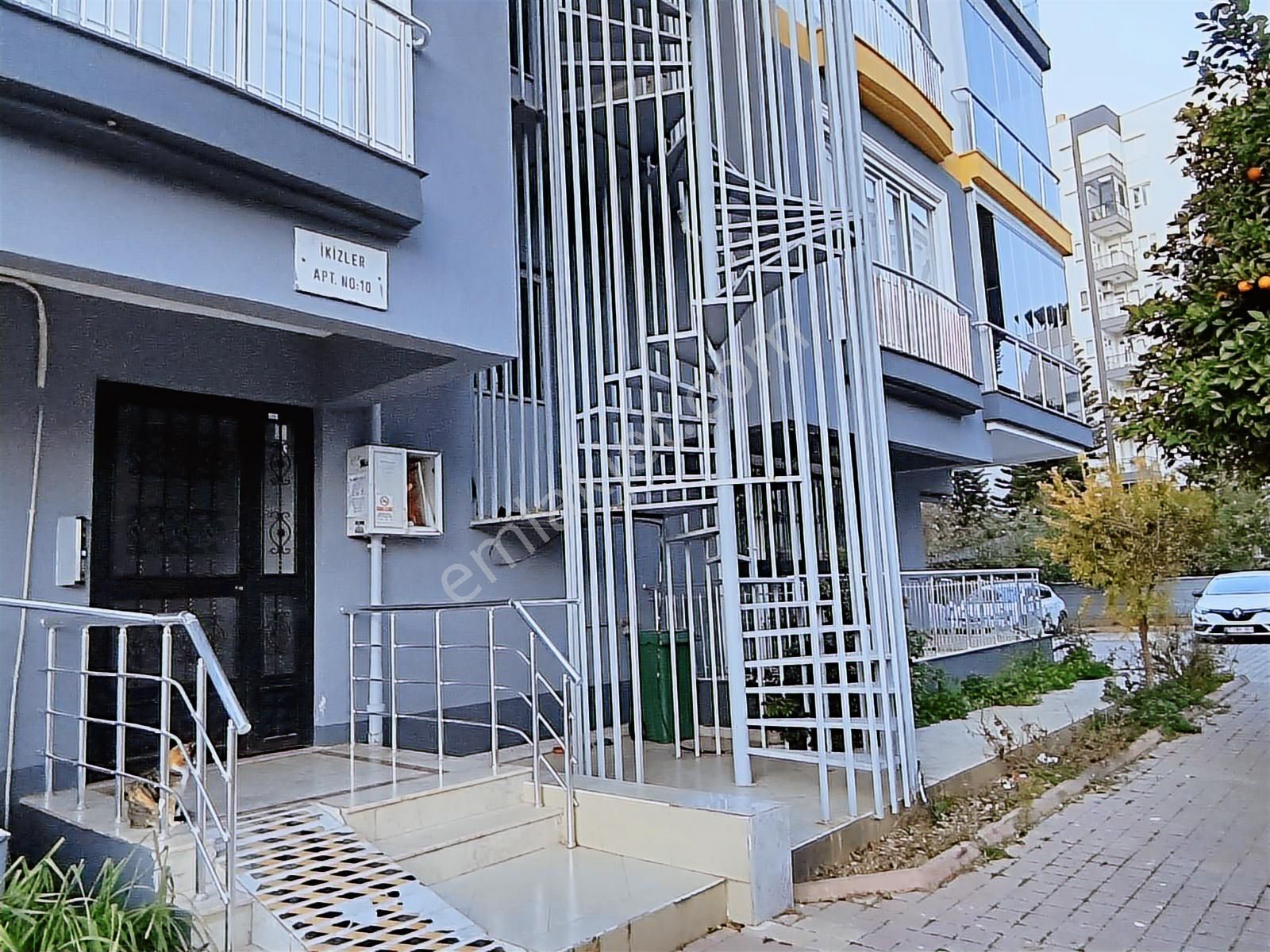 Antalya Güzeloluk'ta Ebeveyn Banyolu Ara Kat 3+1 Satılık Daire - Görsel 34