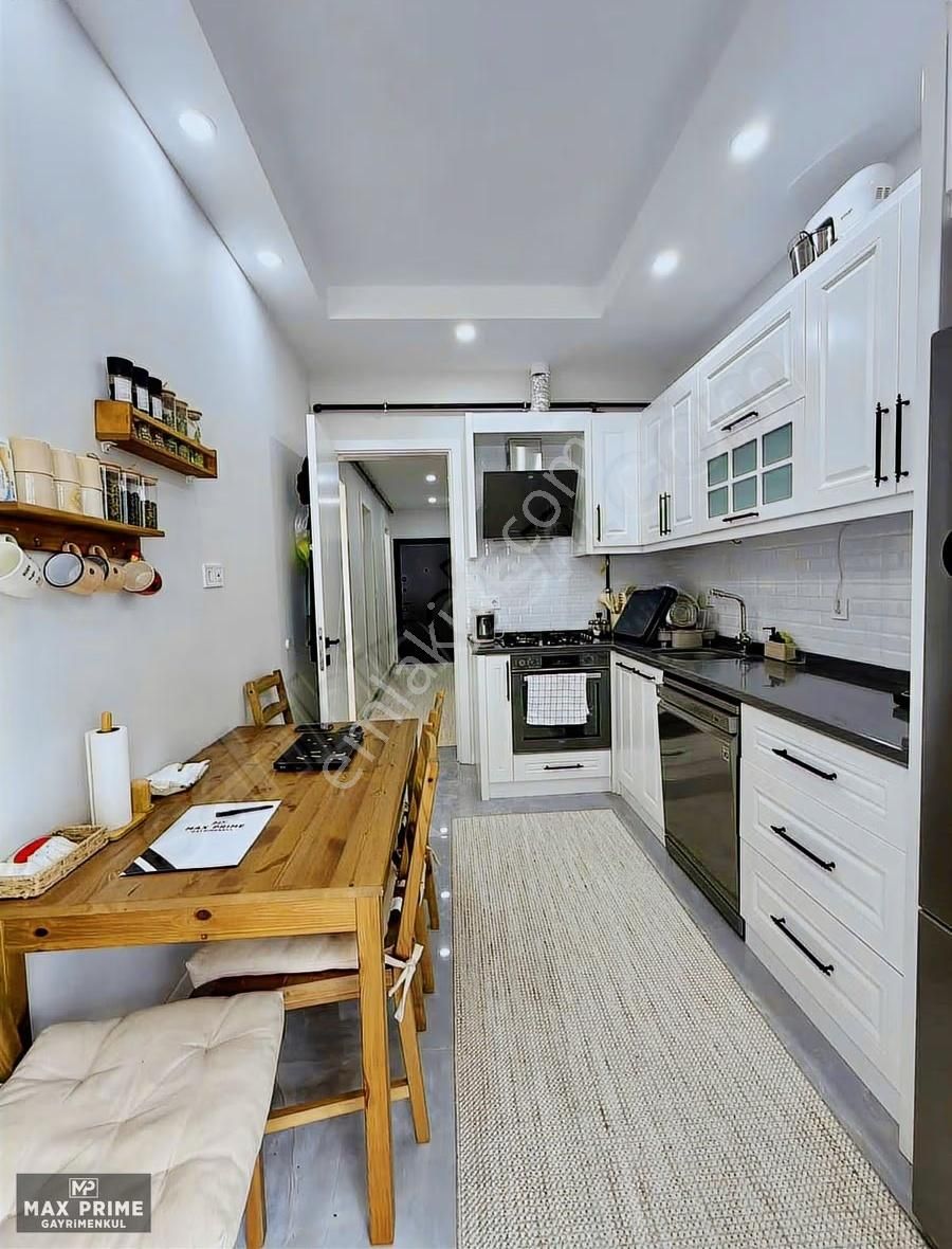 Max Prıme | Mehmetçik'de 2+1 Ara Kat Masrafsız Fırsat Lüks Daire - Görsel 18