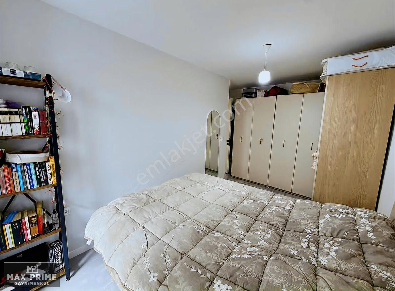 Max Prıme | Mehmetçik'de 2+1 Ara Kat Masrafsız Fırsat Lüks Daire - Görsel 24