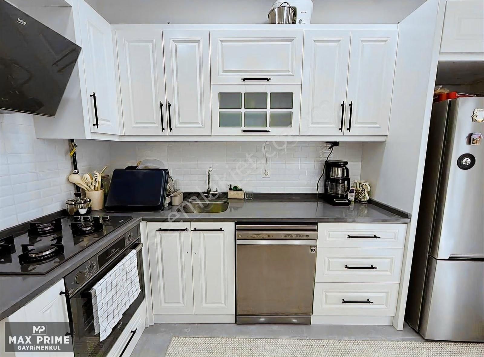 Max Prıme | Mehmetçik'de 2+1 Ara Kat Masrafsız Fırsat Lüks Daire - Görsel 19