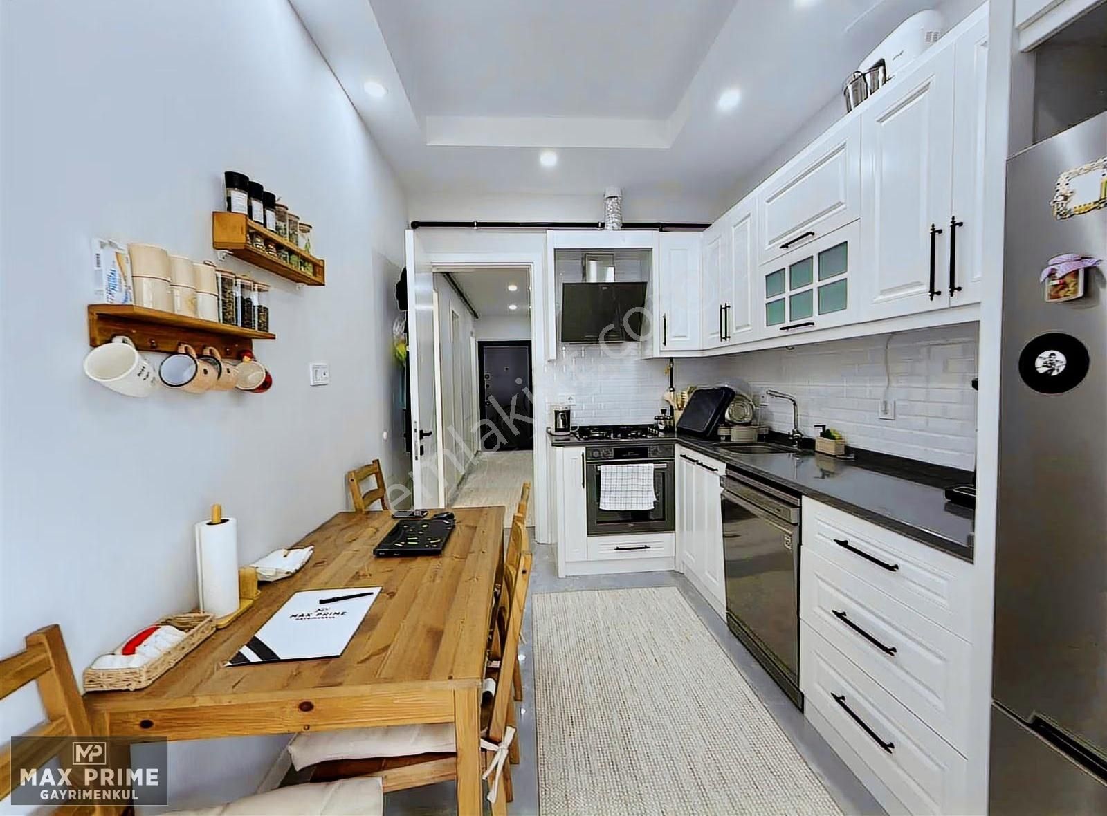 Max Prıme | Mehmetçik'de 2+1 Ara Kat Masrafsız Fırsat Lüks Daire - Görsel 15