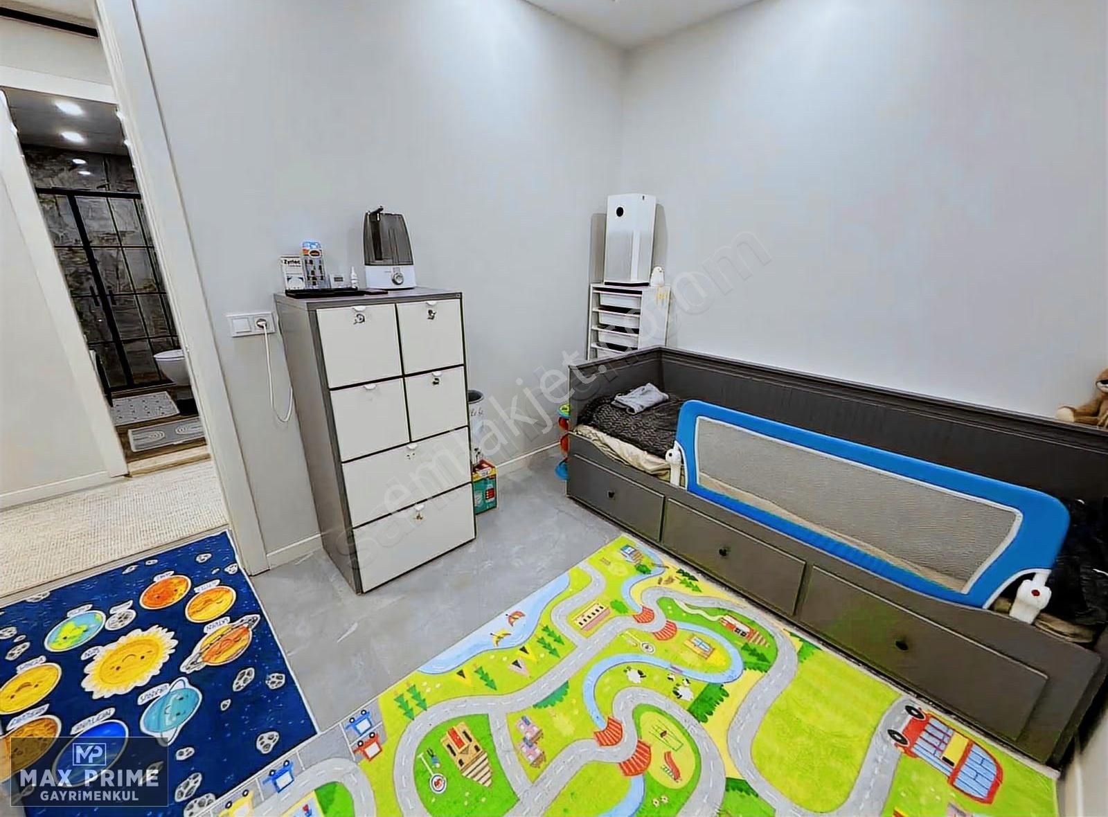 Max Prıme | Mehmetçik'de 2+1 Ara Kat Masrafsız Fırsat Lüks Daire - Görsel 26