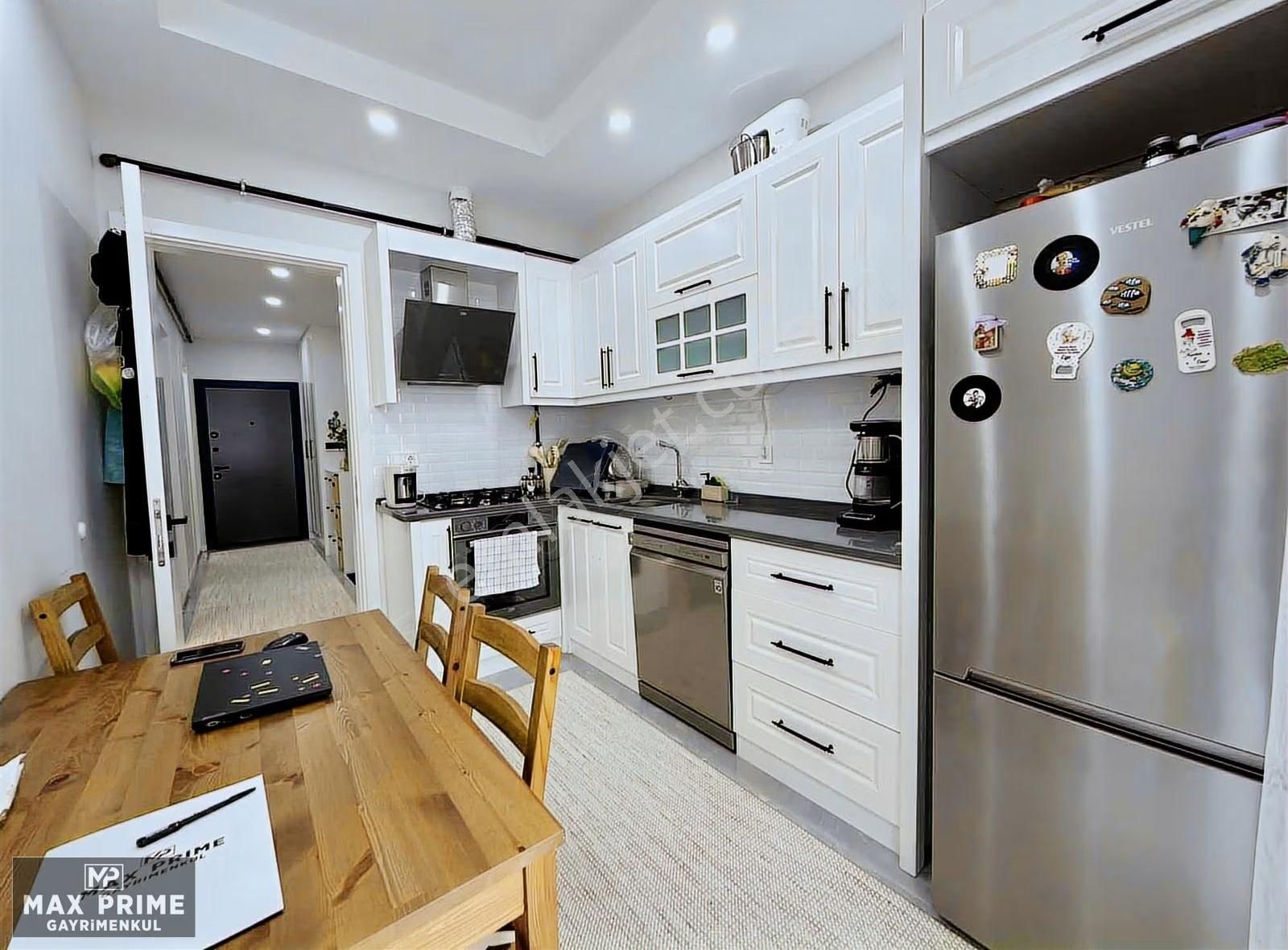 Max Prıme | Mehmetçik'de 2+1 Ara Kat Masrafsız Fırsat Lüks Daire - Görsel 6