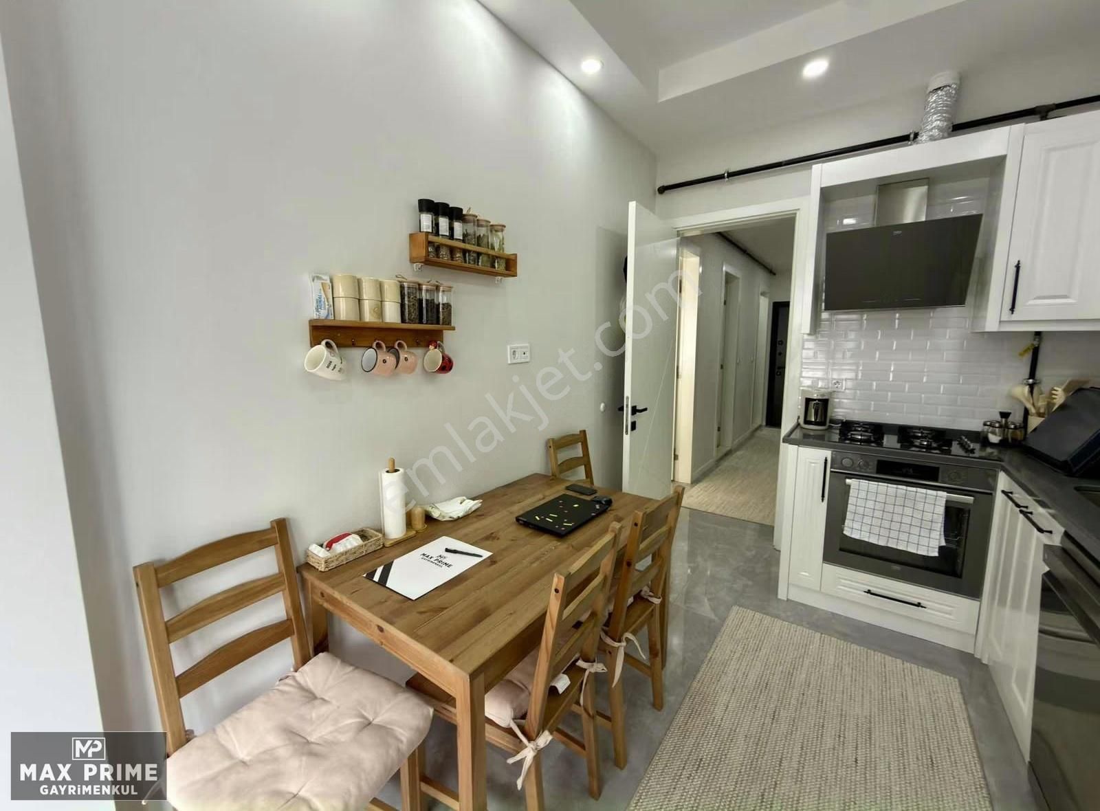 Max Prıme | Mehmetçik'de 2+1 Ara Kat Masrafsız Fırsat Lüks Daire - Görsel 30
