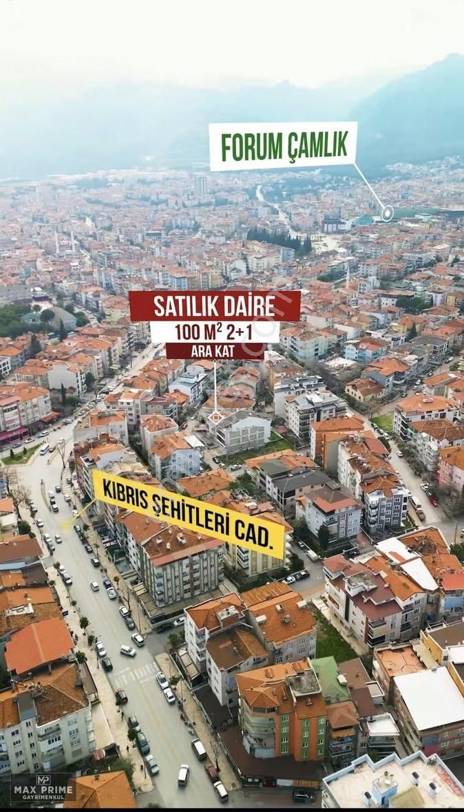 Max Prıme | Mehmetçik'de 2+1 Ara Kat Masrafsız Fırsat Lüks Daire - Görsel 28