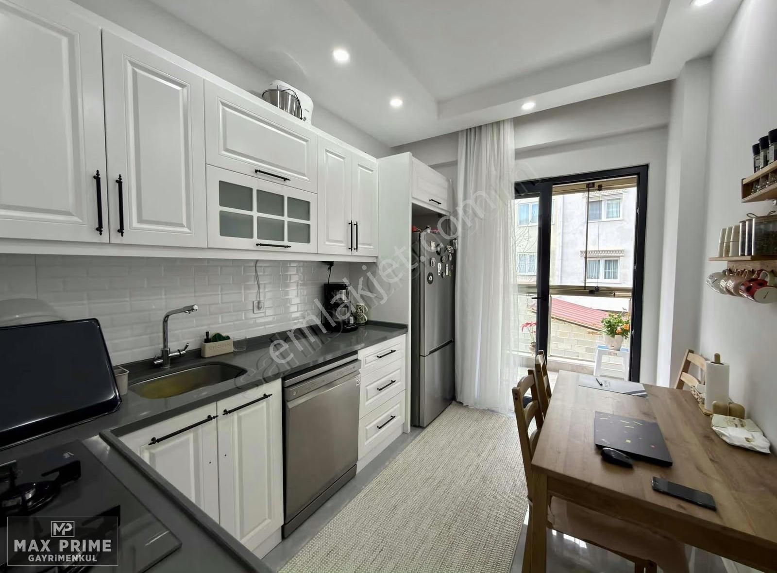 Max Prıme | Mehmetçik'de 2+1 Ara Kat Masrafsız Fırsat Lüks Daire - Görsel 8