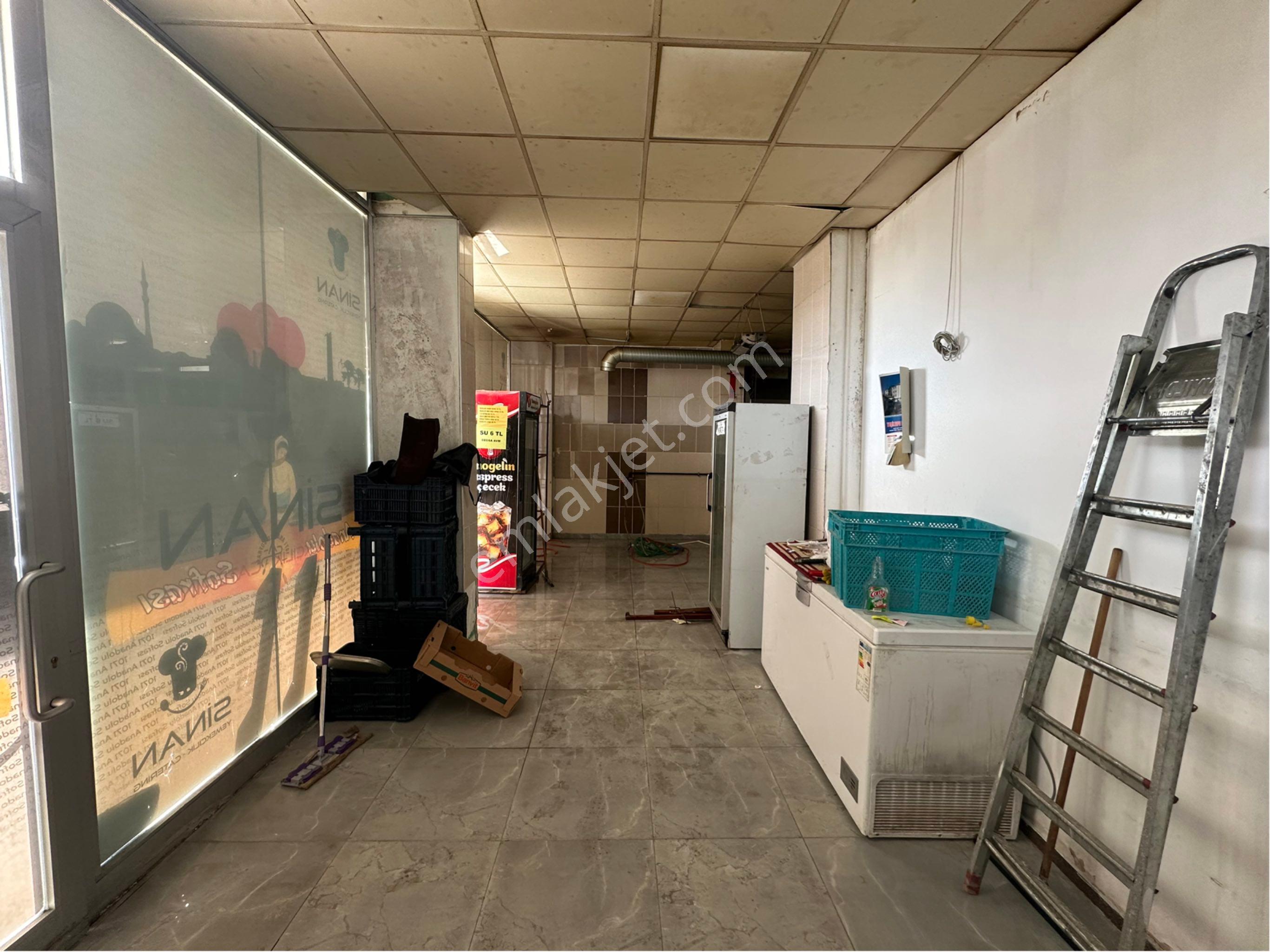 Yeşiltepe Koşu Mahallesinde 148 M2 Acil Satılık Dükkan - Görsel 5