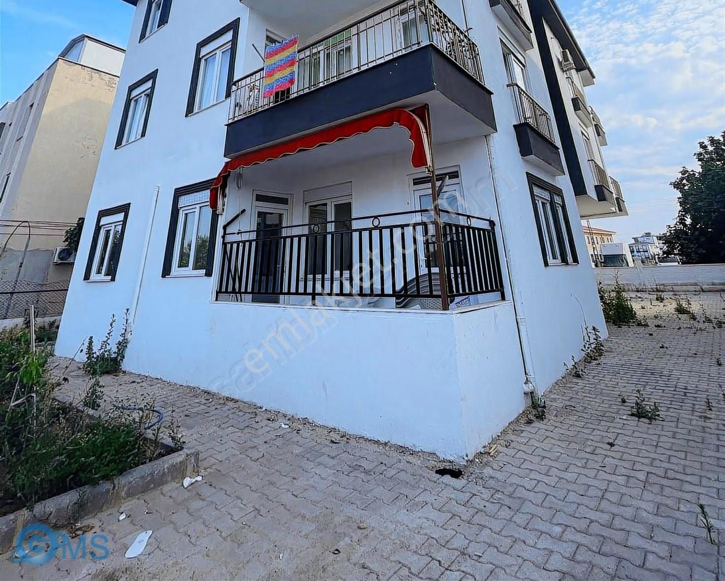 Varsak Esentepe Mahallesinde Giriş Kat 2+1 85m² Fırsat Daire - Görsel 8