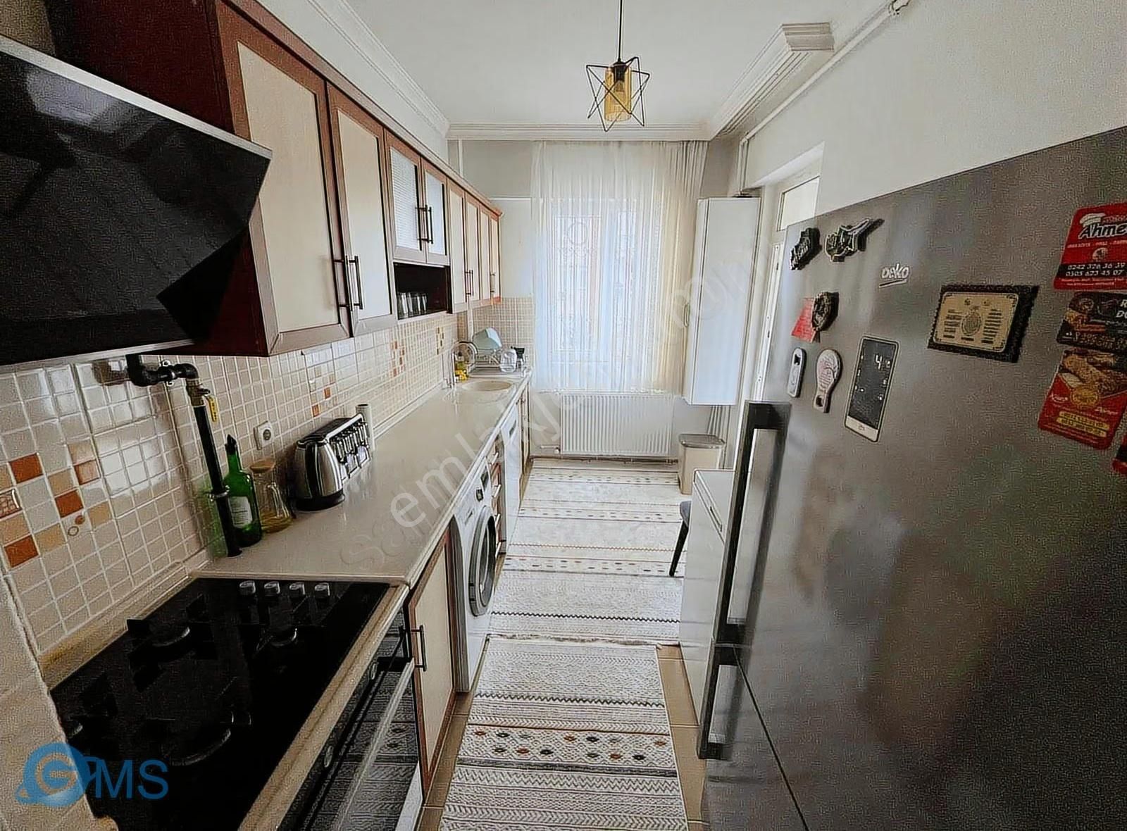 Kuzeyyaka'da Doğalgazlı 2 + 1 Satılık Daire - Görsel 3