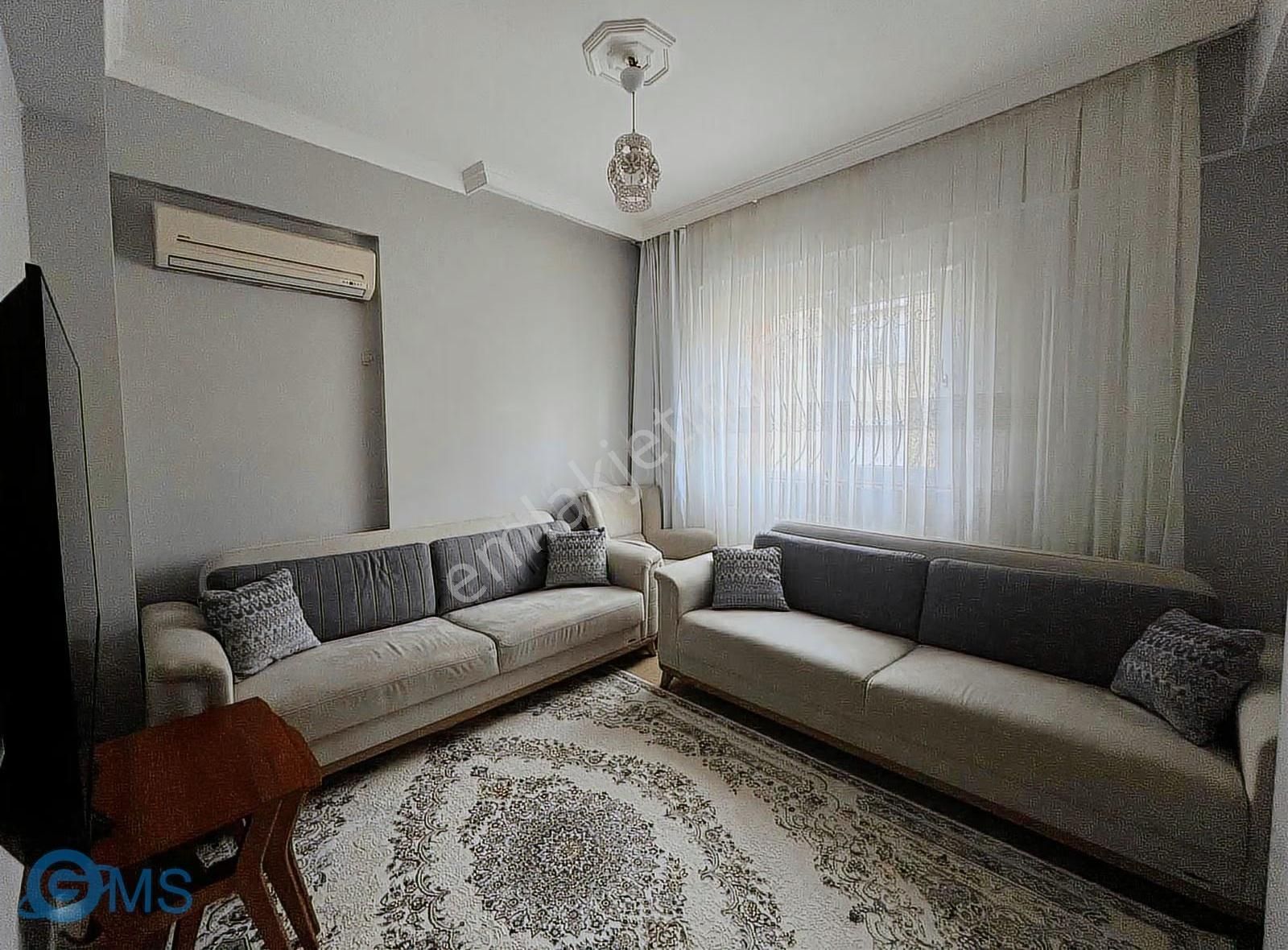 Kuzeyyaka'da Doğalgazlı 2 + 1 Satılık Daire