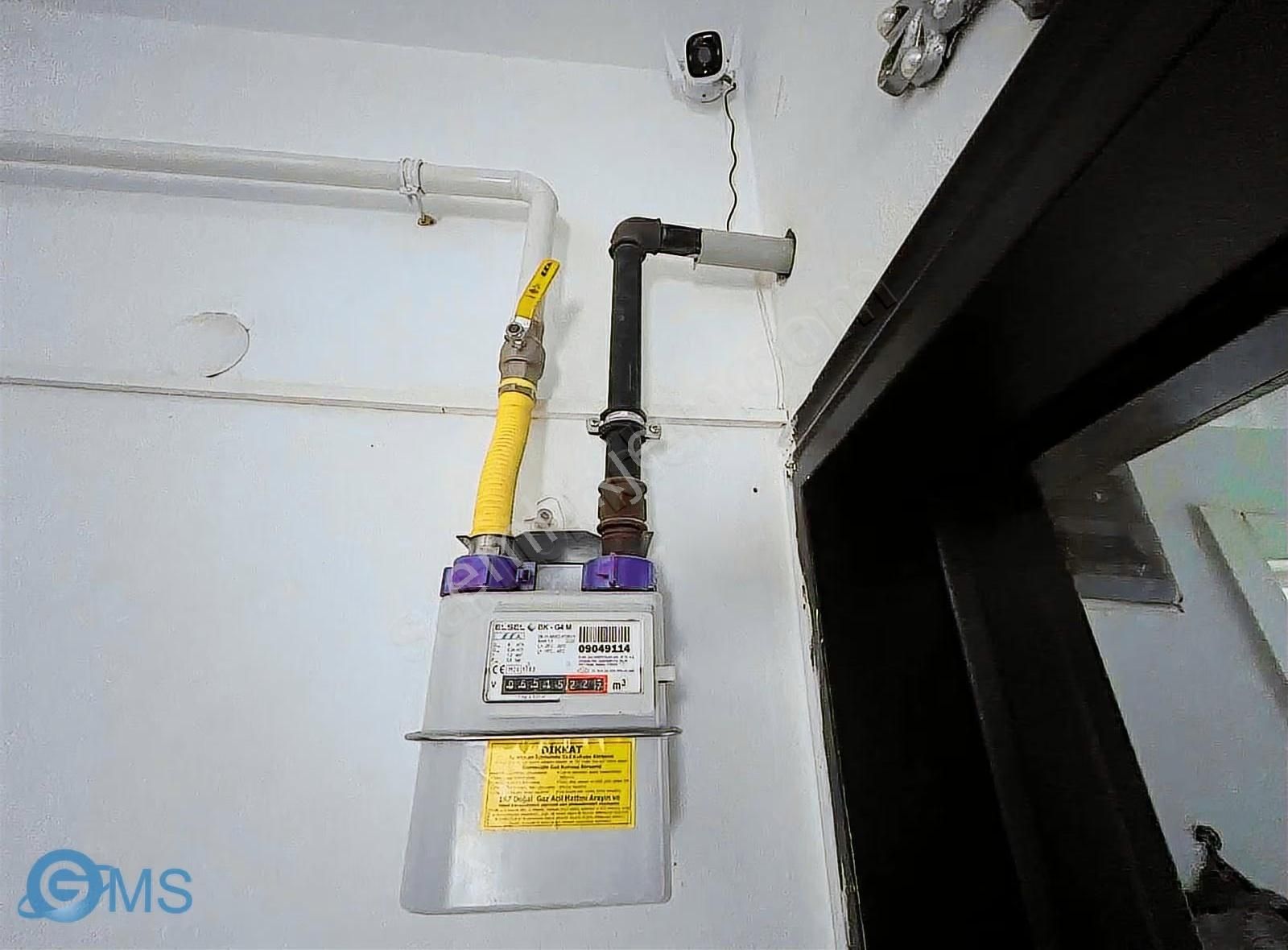 Kuzeyyaka'da Doğalgazlı 2 + 1 Satılık Daire - Görsel 9