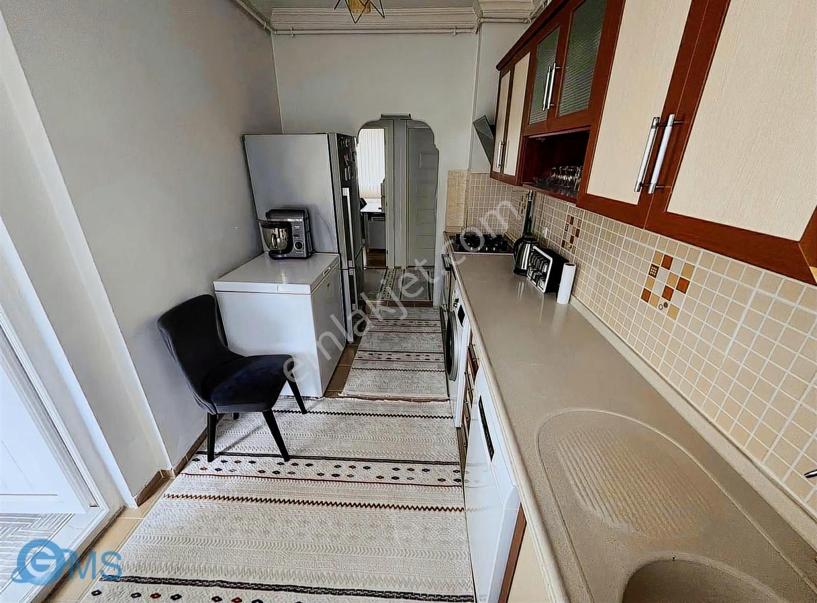 Kuzeyyaka'da Doğalgazlı 2 + 1 Satılık Daire - Görsel 15