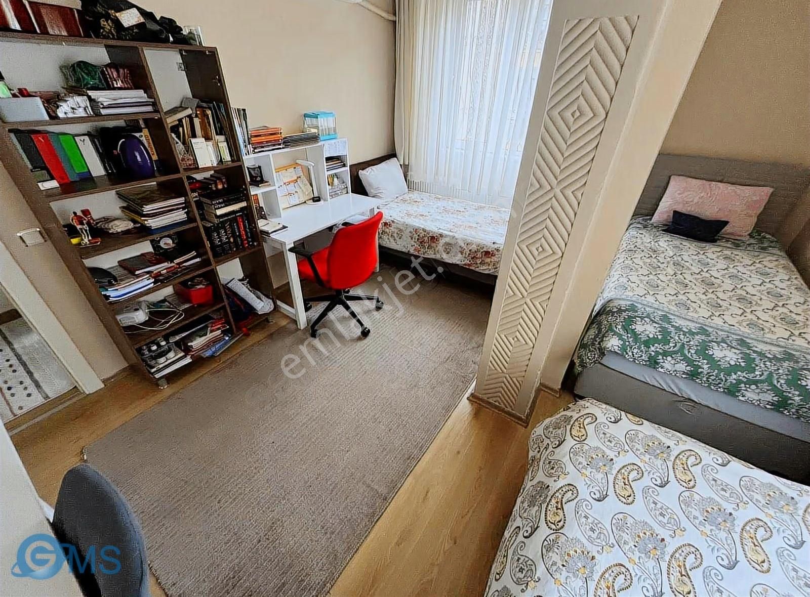 Kuzeyyaka'da Doğalgazlı 2 + 1 Satılık Daire - Görsel 6