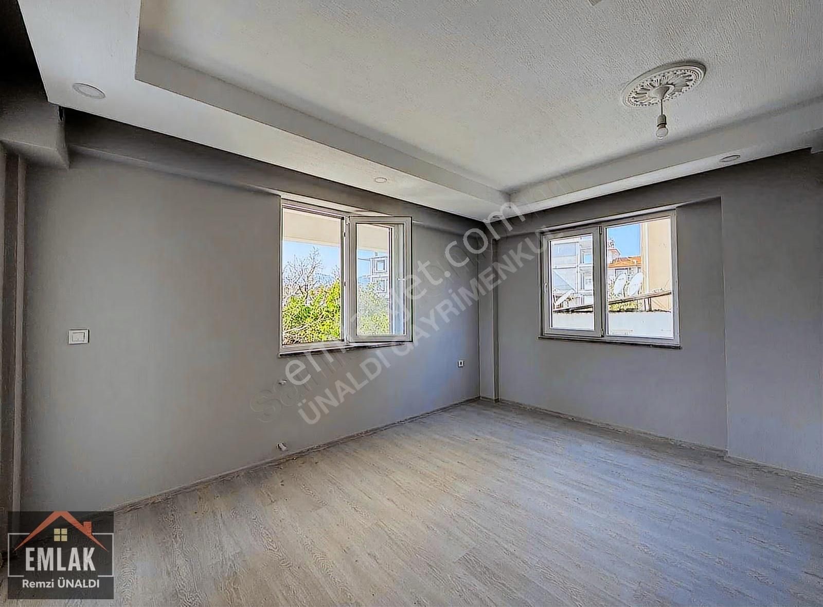 Ortaca'da Satılık Müstakil Tadında Yüksek Girişli 2+1 Daire - Görsel 32