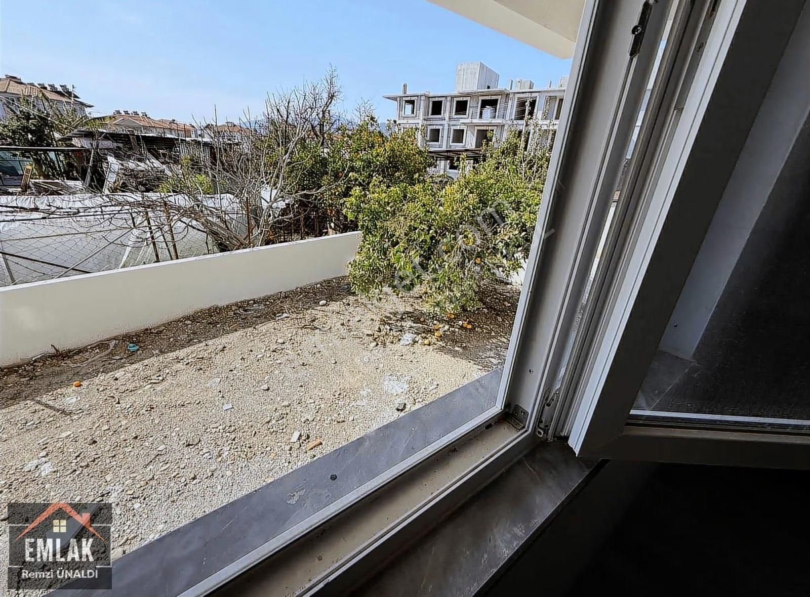 Ortaca'da Satılık Müstakil Tadında Yüksek Girişli 2+1 Daire - Görsel 23