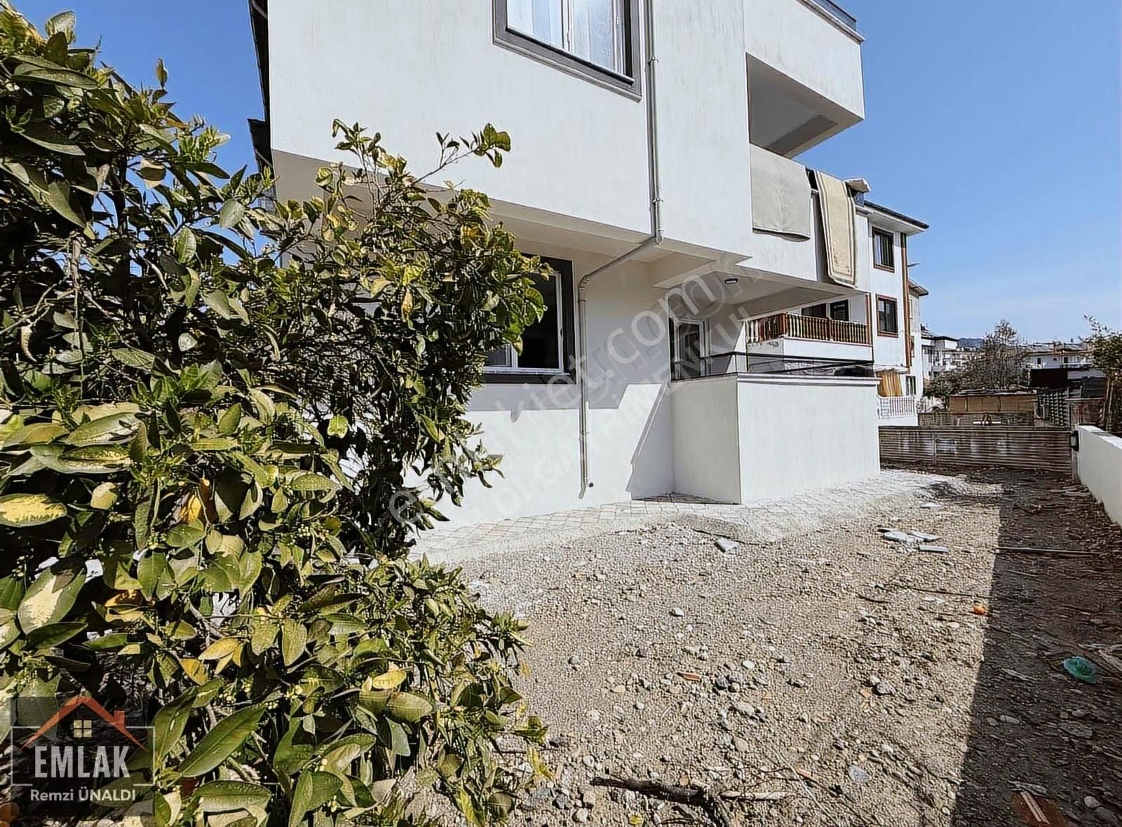 Ortaca'da Satılık Müstakil Tadında Yüksek Girişli 2+1 Daire - Görsel 22