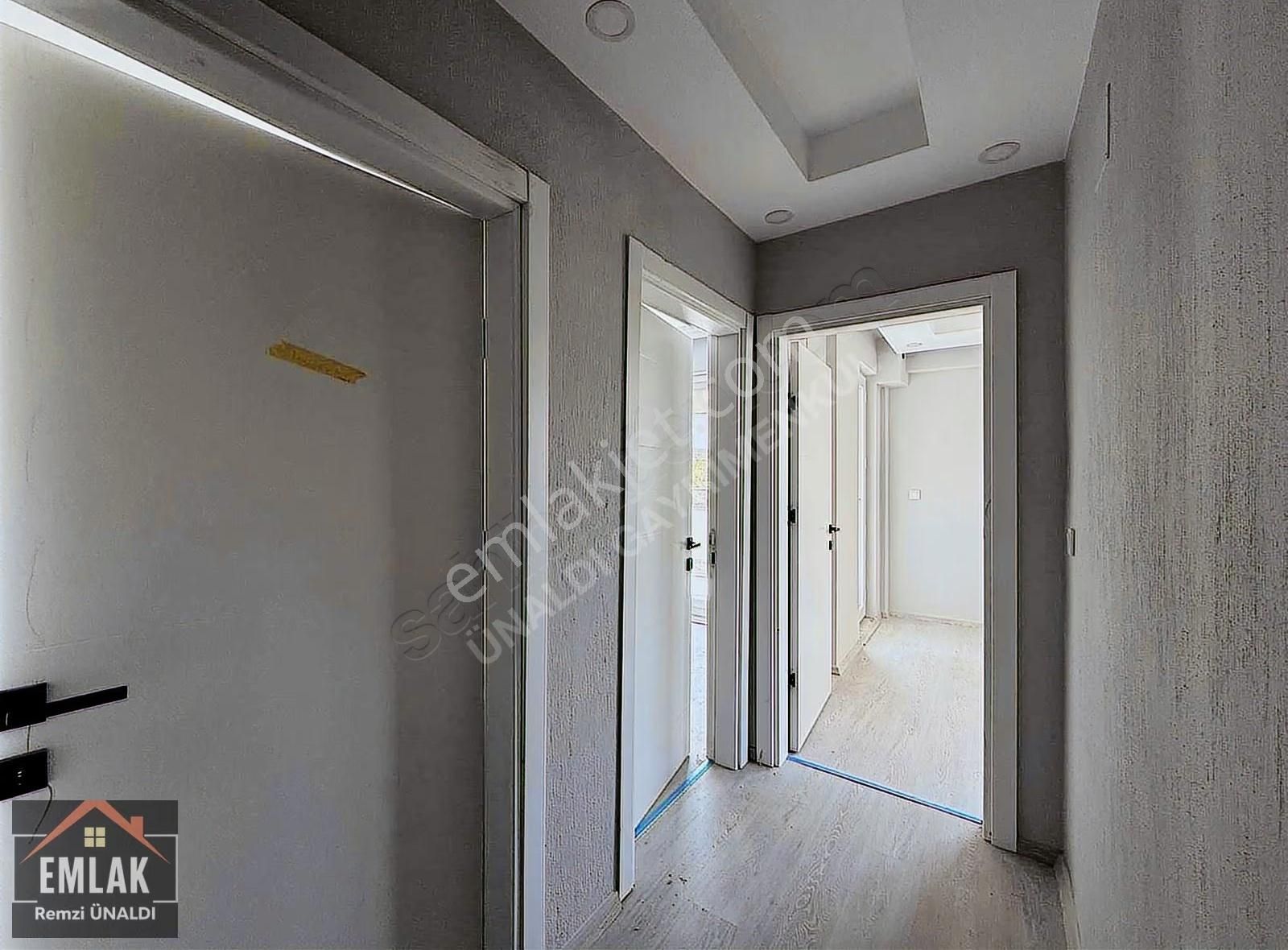 Ortaca'da Satılık Müstakil Tadında Yüksek Girişli 2+1 Daire - Görsel 31