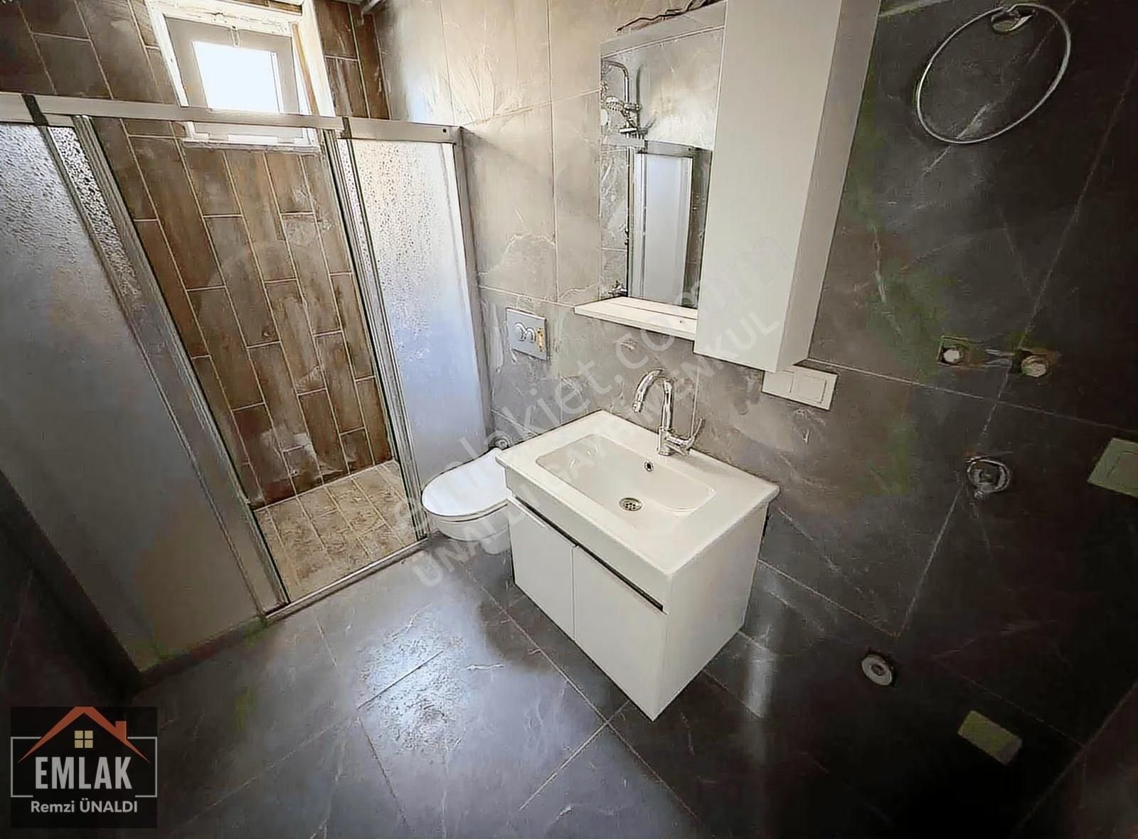 Ortaca'da Satılık Müstakil Tadında Yüksek Girişli 2+1 Daire - Görsel 17