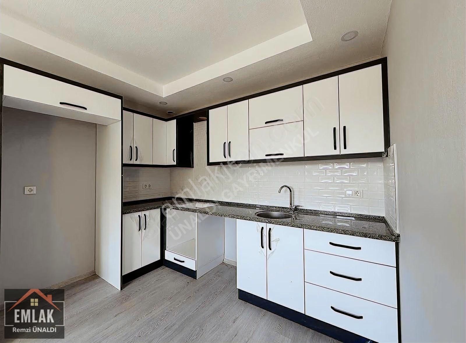 Ortaca'da Satılık Müstakil Tadında Yüksek Girişli 2+1 Daire - Görsel 7