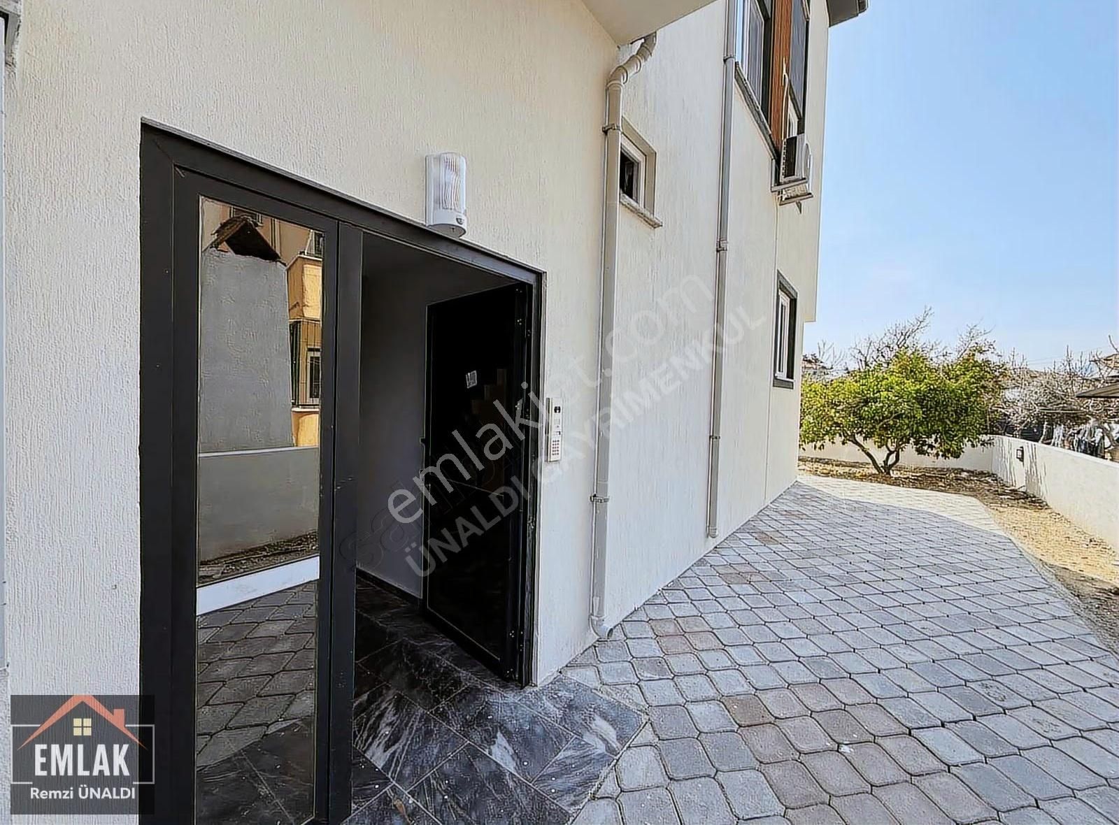 Ortaca'da Satılık Müstakil Tadında Yüksek Girişli 2+1 Daire - Görsel 20