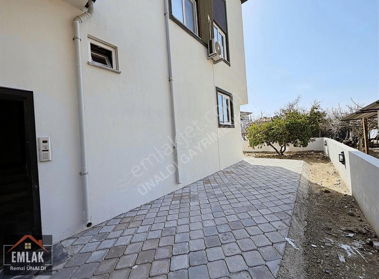 Ortaca'da Satılık Müstakil Tadında Yüksek Girişli 2+1 Daire - Görsel 15