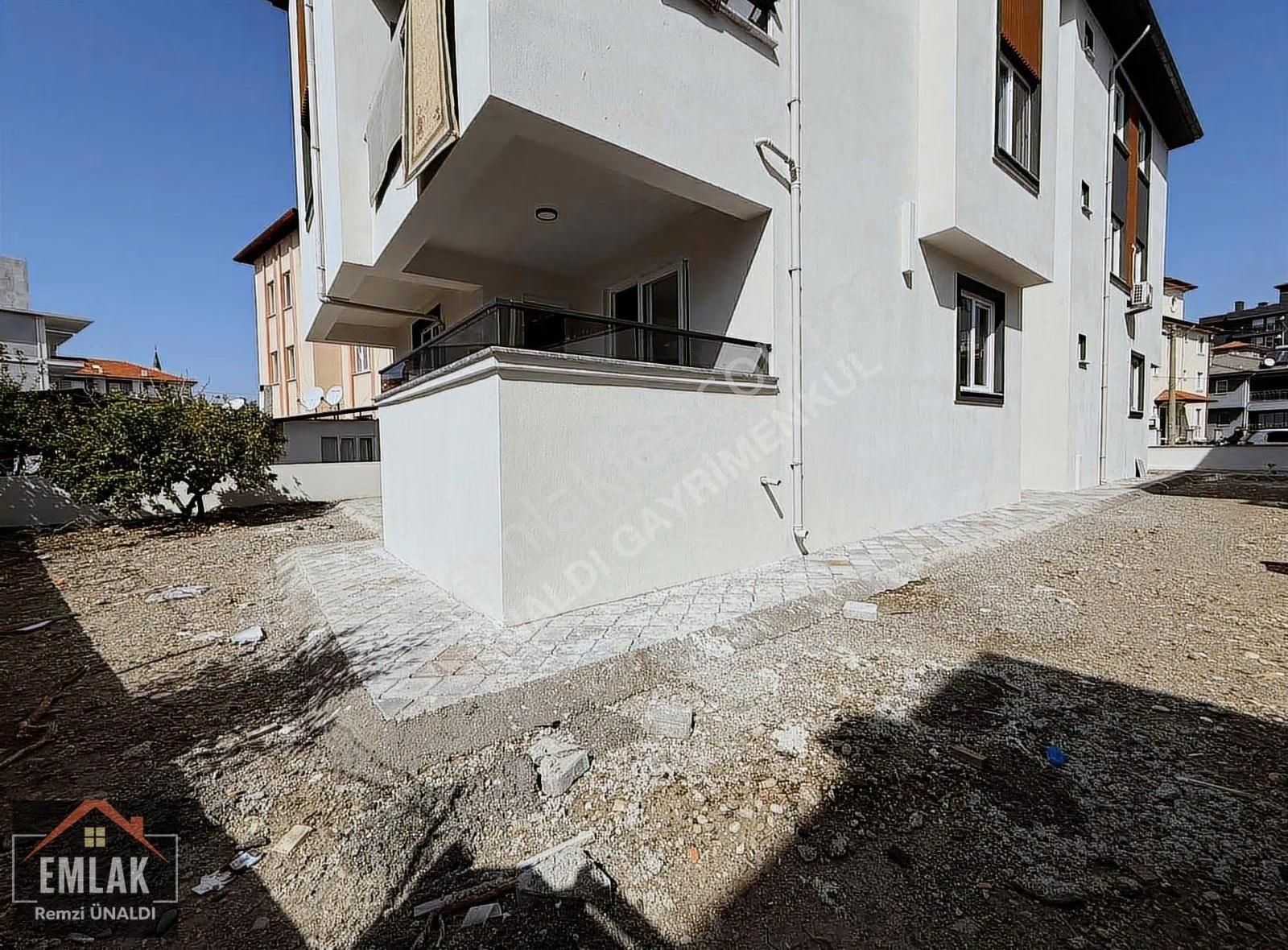 Ortaca'da Satılık Müstakil Tadında Yüksek Girişli 2+1 Daire - Görsel 18