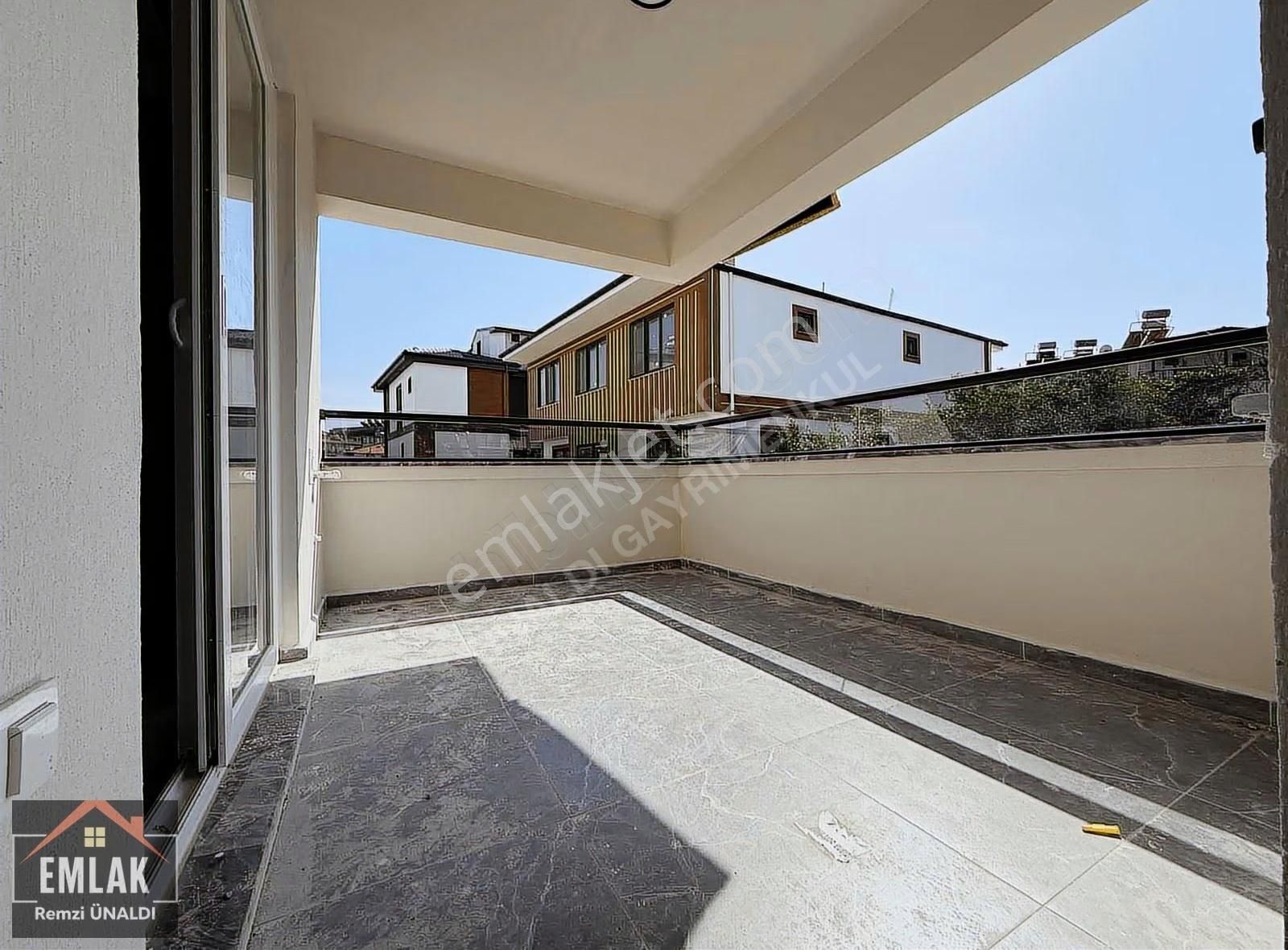 Ortaca'da Satılık Müstakil Tadında Yüksek Girişli 2+1 Daire - Görsel 8