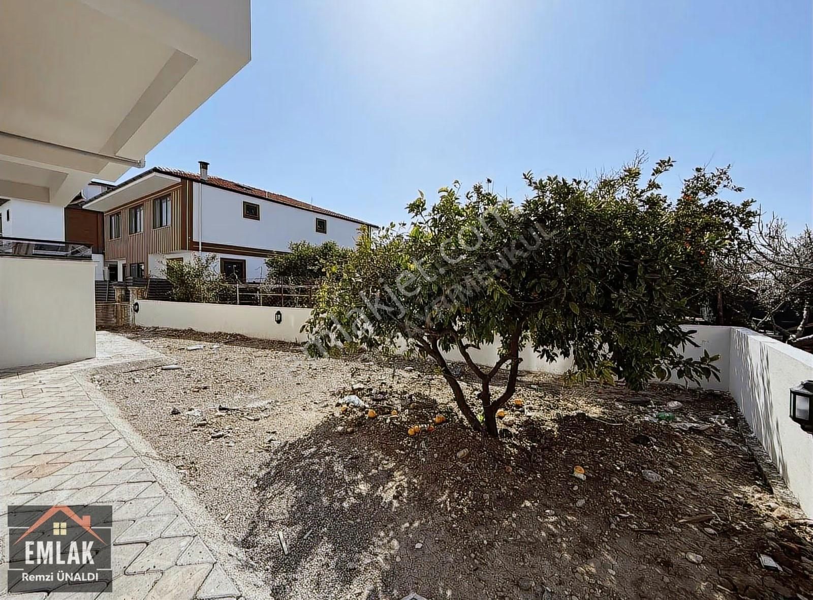 Ortaca'da Satılık Müstakil Tadında Yüksek Girişli 2+1 Daire - Görsel 14