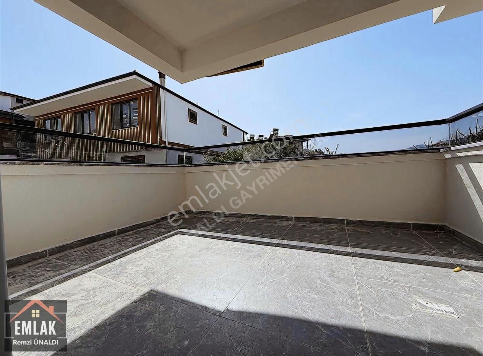 Ortaca'da Satılık Müstakil Tadında Yüksek Girişli 2+1 Daire - Görsel 30