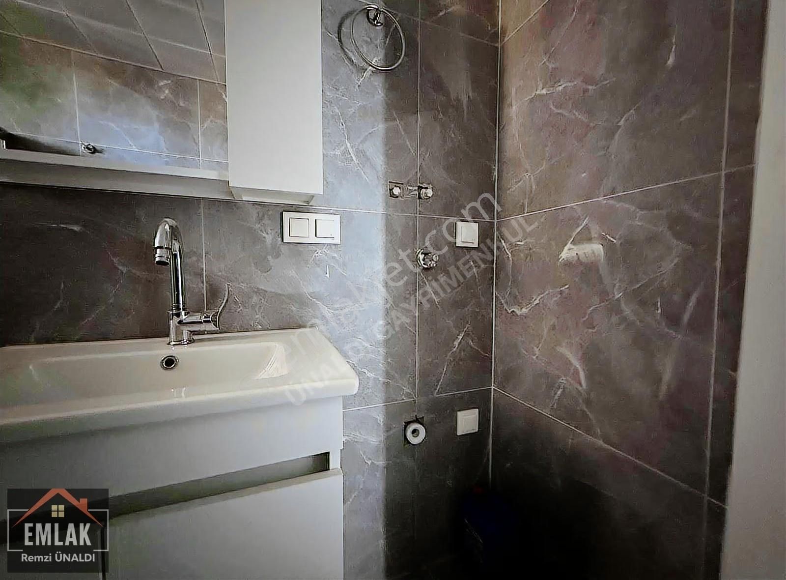 Ortaca'da Satılık Müstakil Tadında Yüksek Girişli 2+1 Daire - Görsel 21