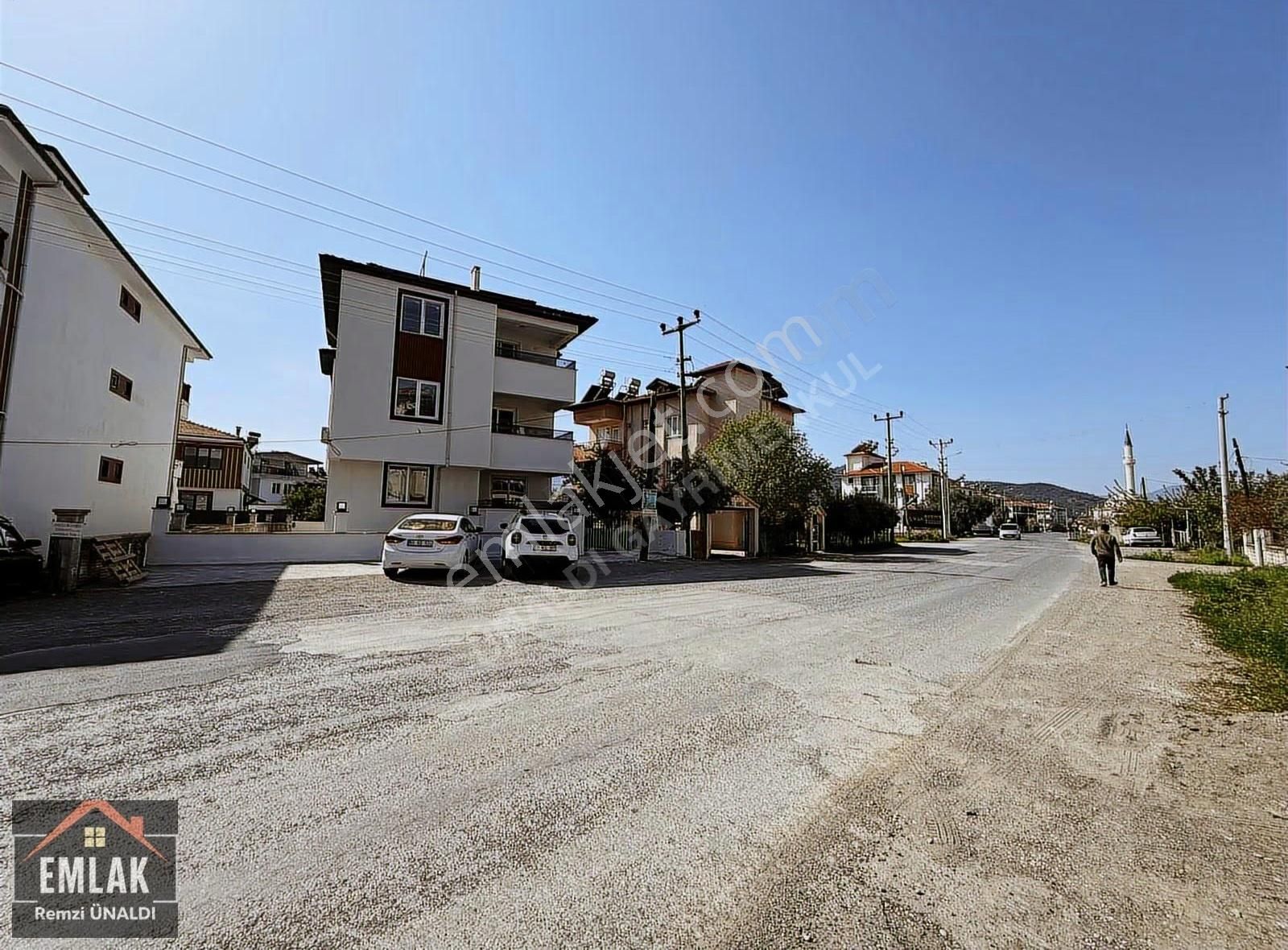 Ortaca'da Satılık Müstakil Tadında Yüksek Girişli 2+1 Daire - Görsel 16