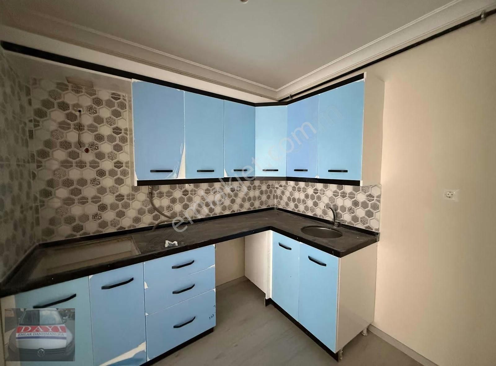 Dayı Emlaktan Yüzme Havuzlu Otoparklı Full Yapılı Satılık Daire - Görsel 17