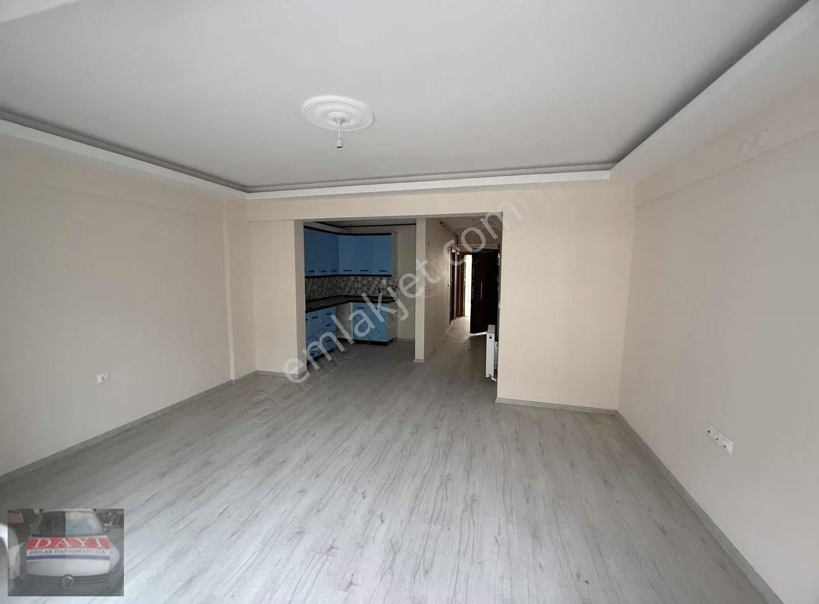 Dayı Emlaktan Yüzme Havuzlu Otoparklı Full Yapılı Satılık Daire - Görsel 10