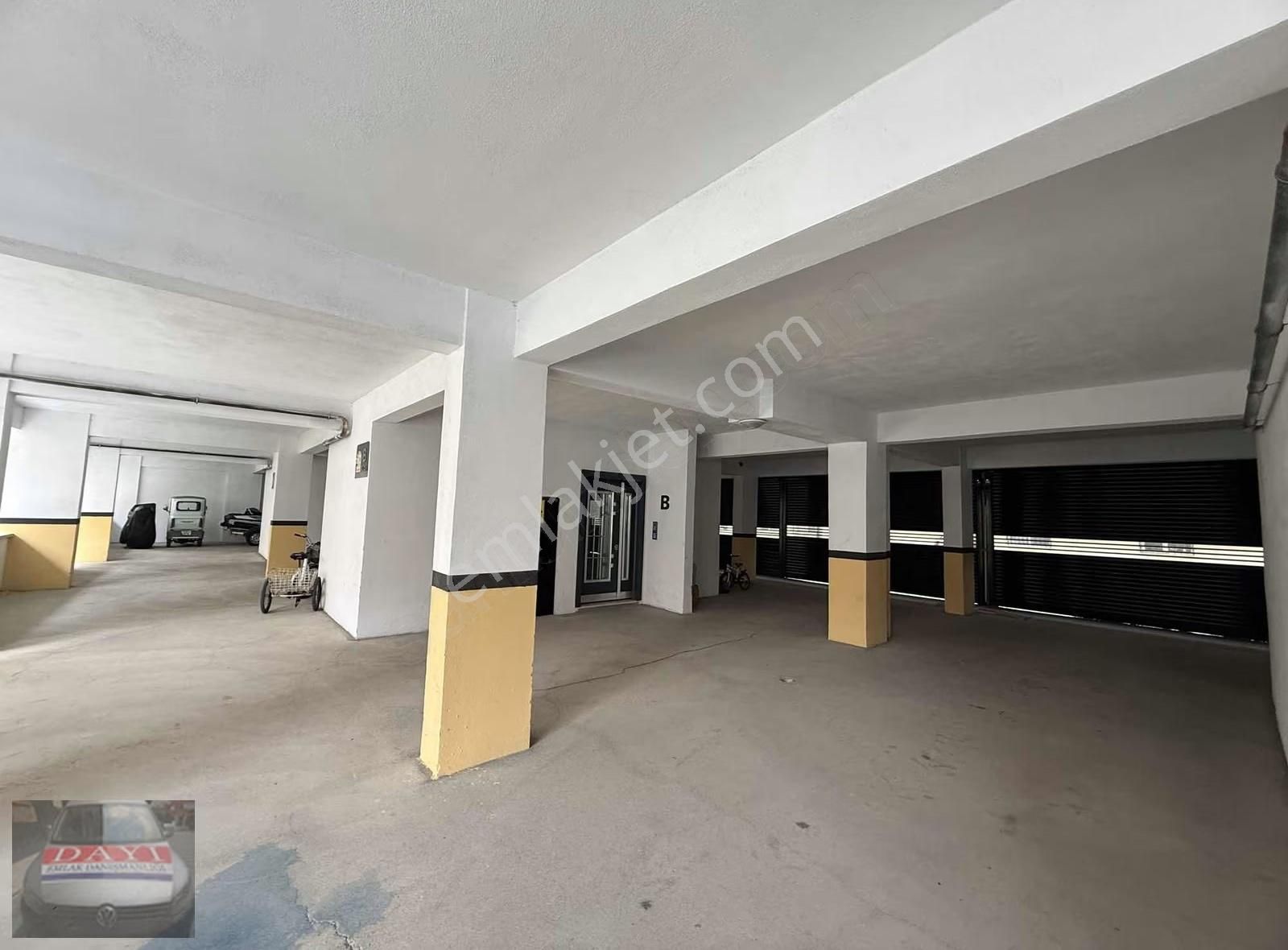 Dayı Emlaktan Yüzme Havuzlu Otoparklı Full Yapılı Satılık Daire - Görsel 4